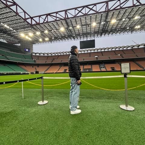Kunde på San Siro