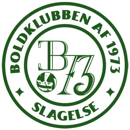 Slagelse B73 logo