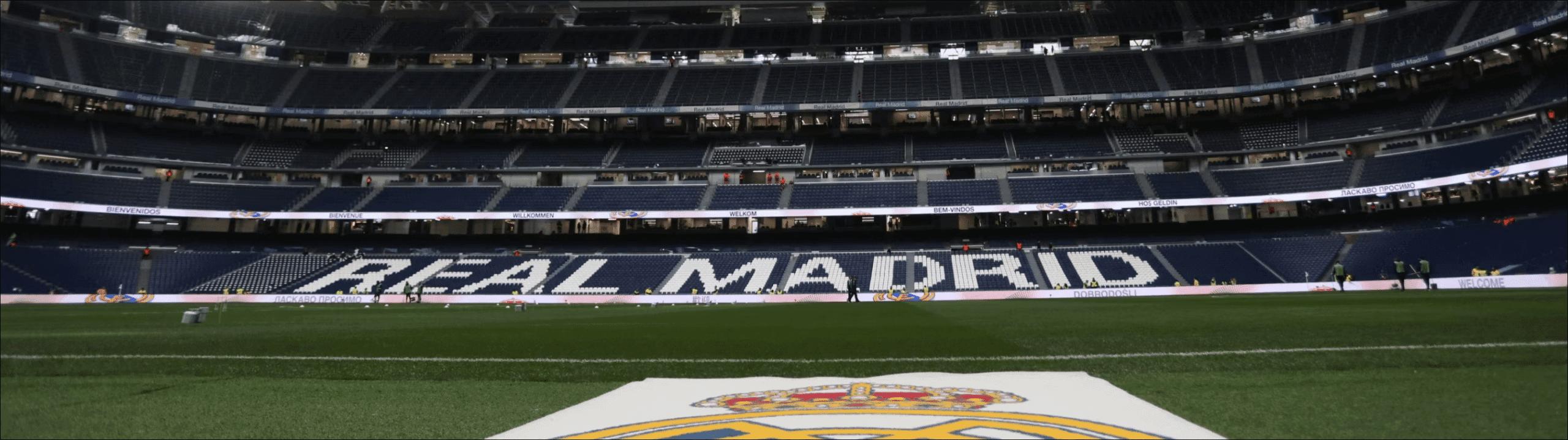 Real Madrid vs Sevilla