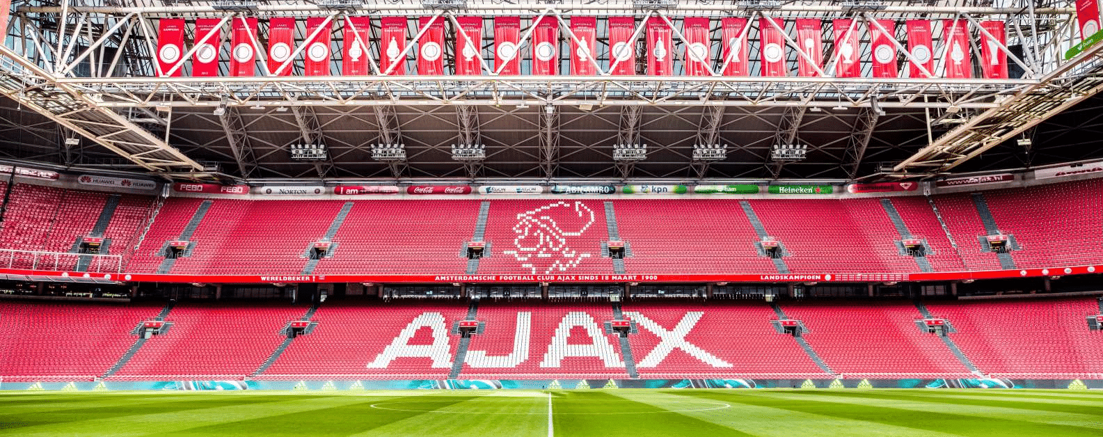 Ajax vs G.A. Eagles