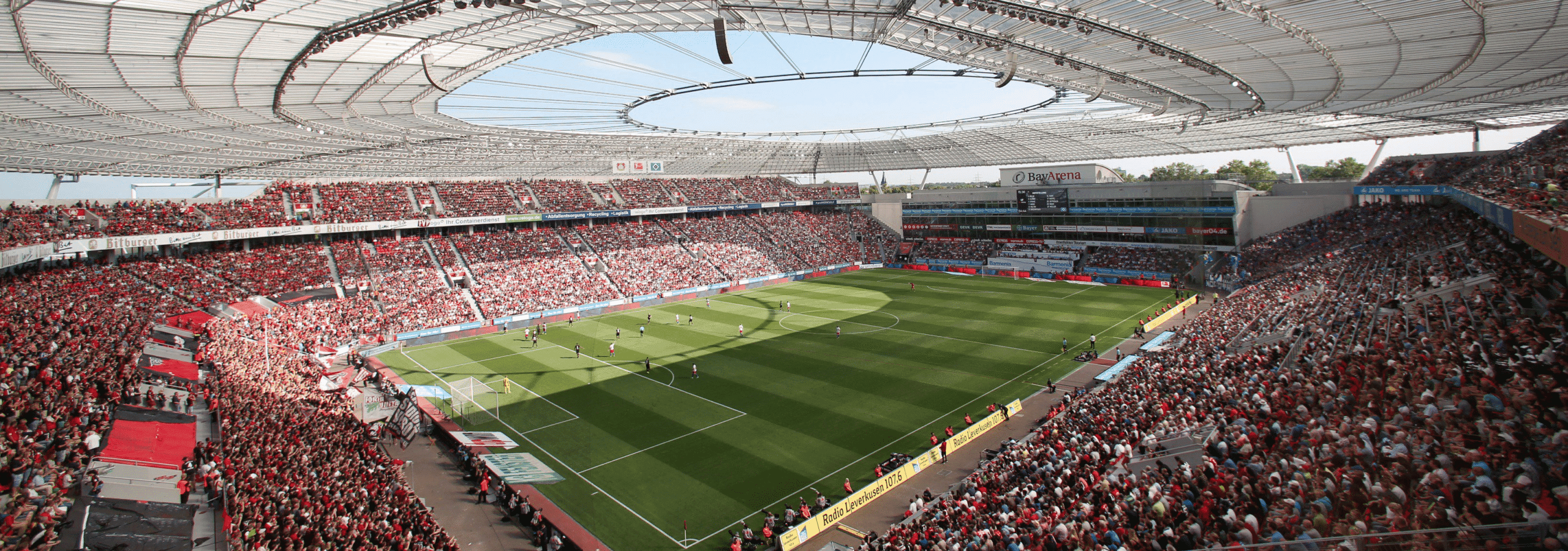 Bayer Leverkusen vs VfB Stuttgart
