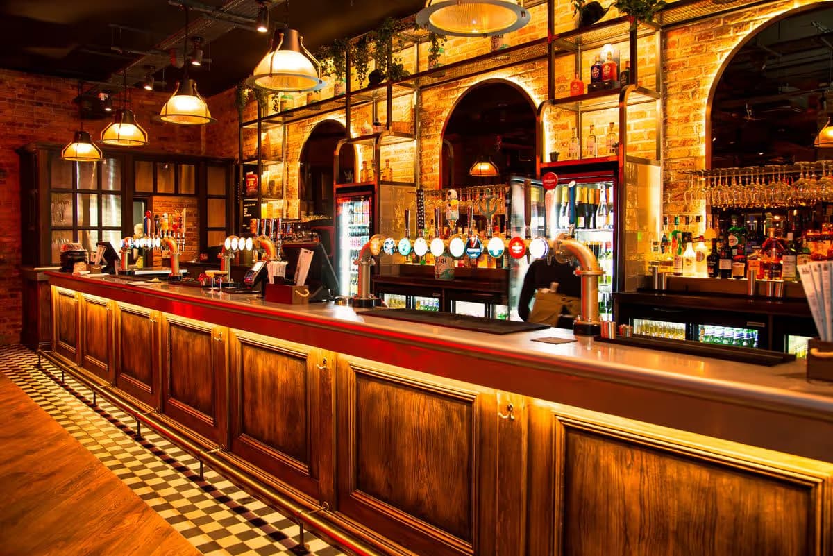 Pub i Liverpool