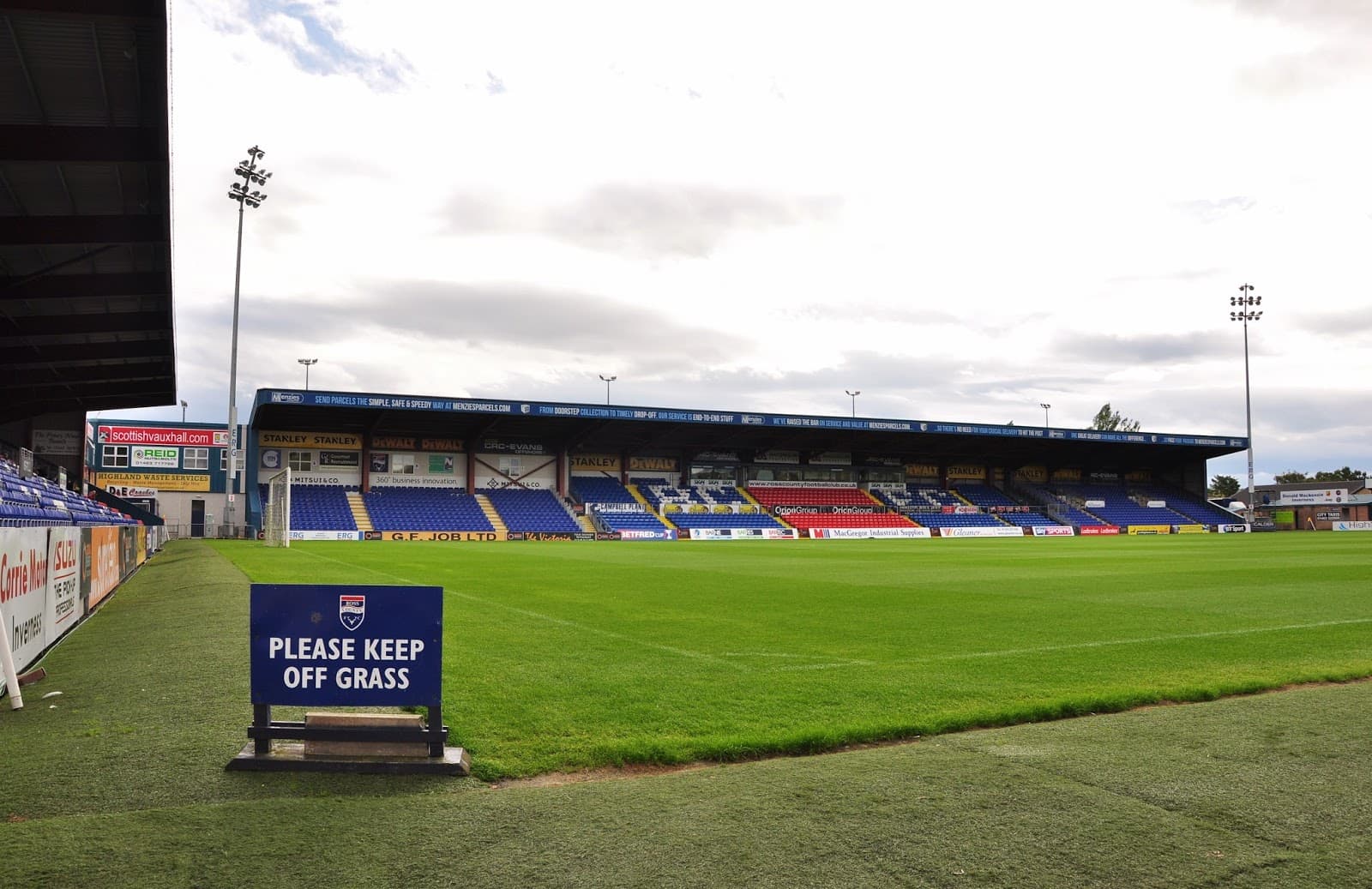 Ross County