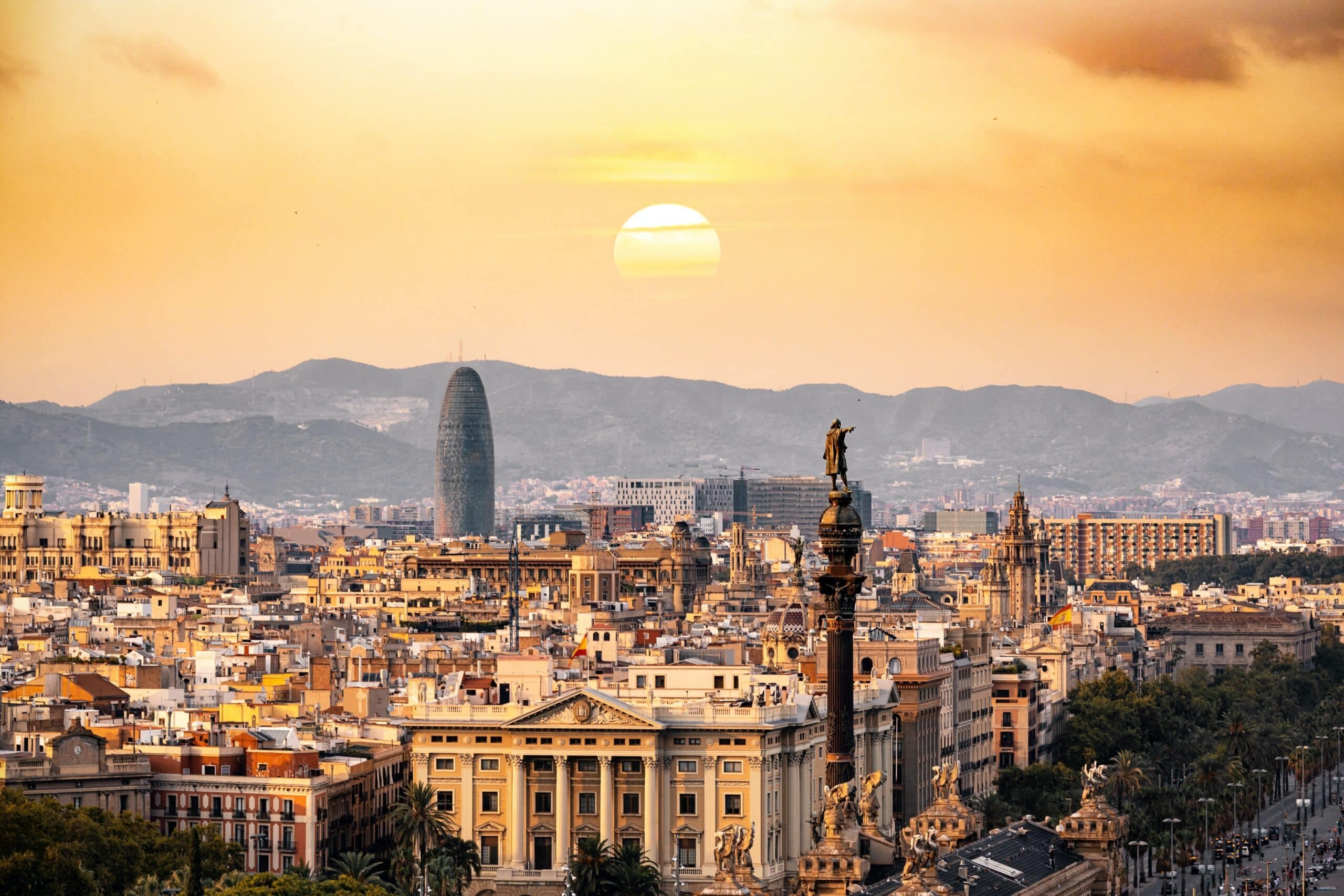Byen Barcelona