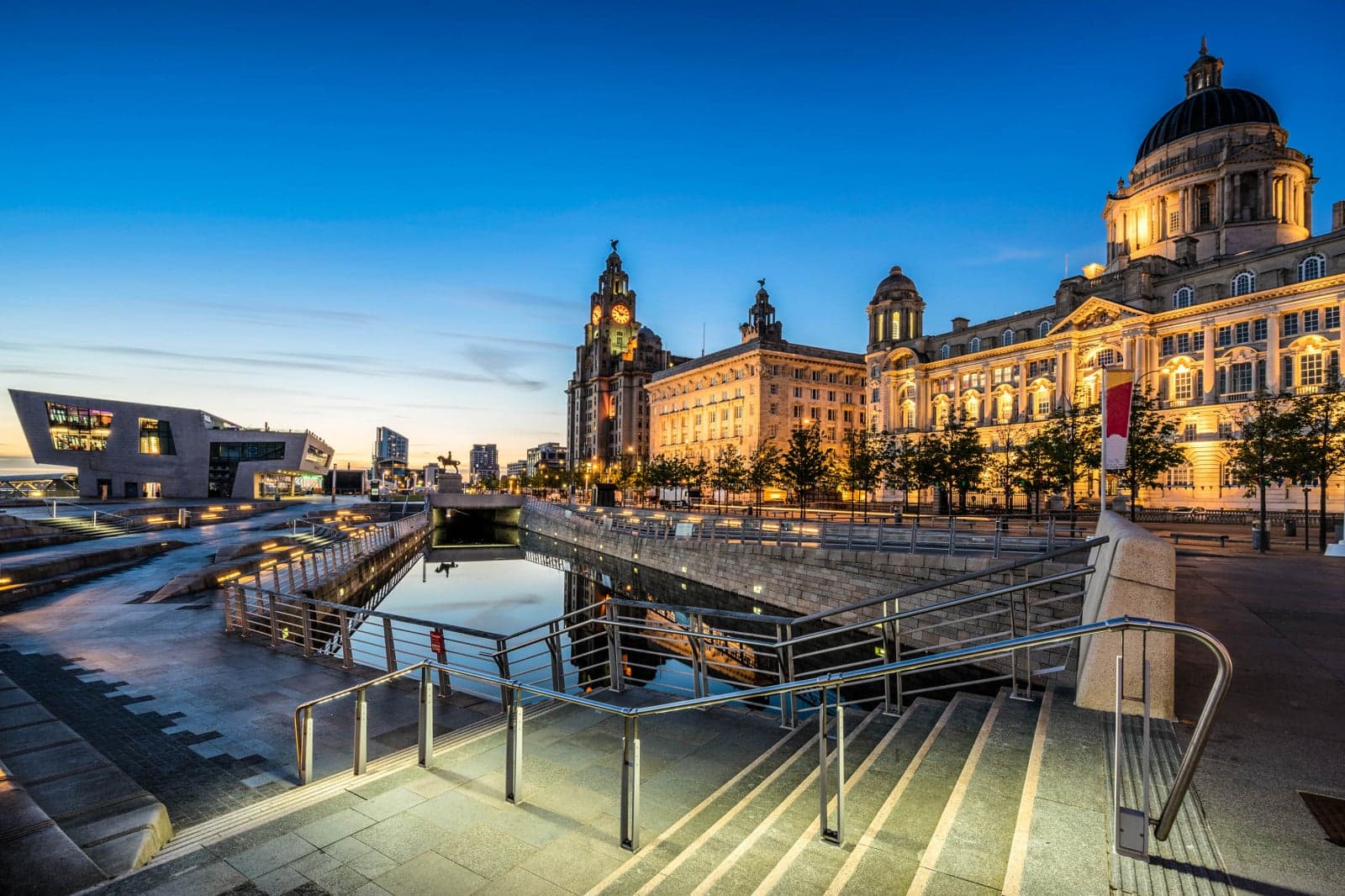 Byen Liverpool