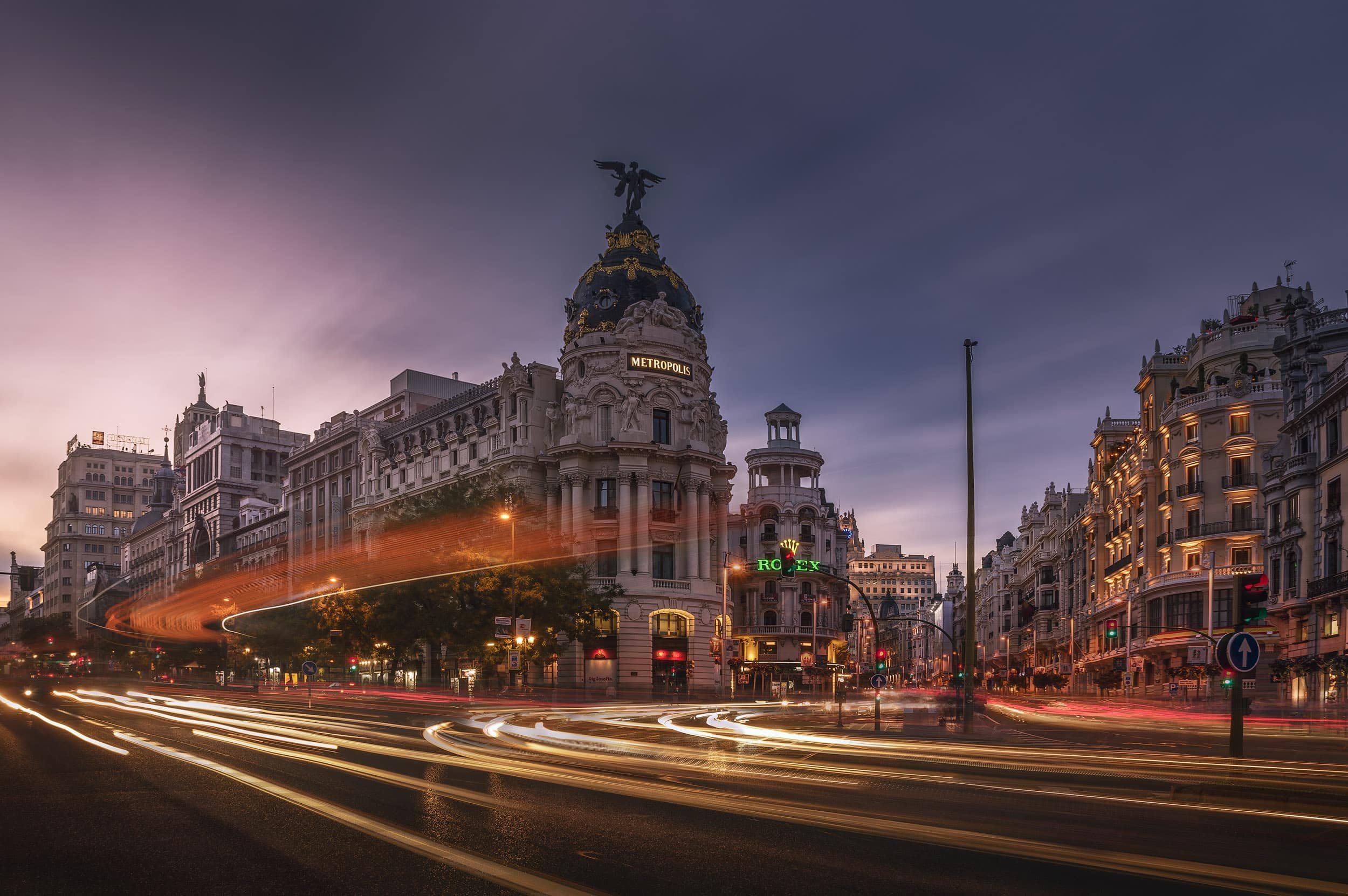 Byen Madrid
