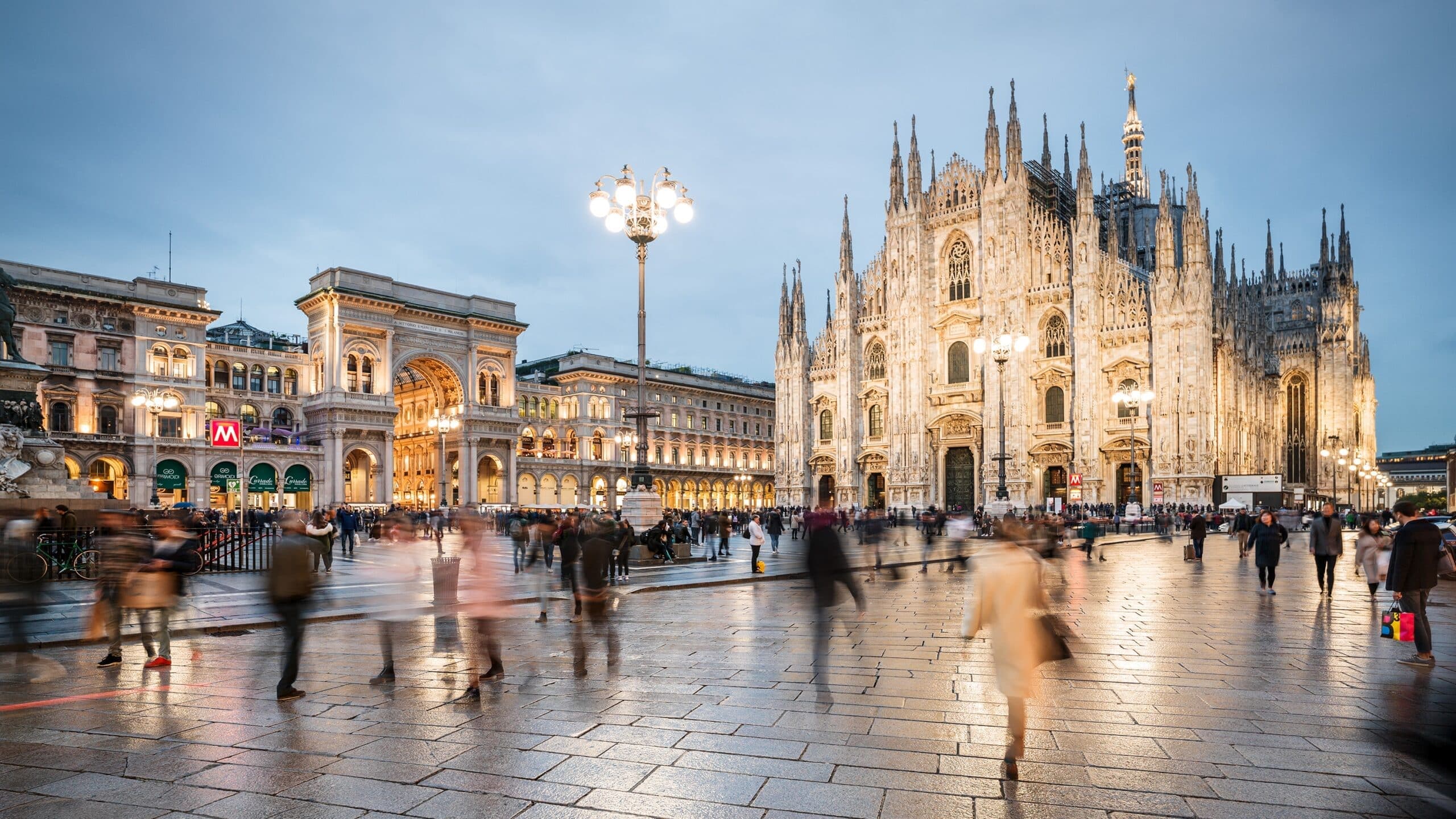 Byen Milano