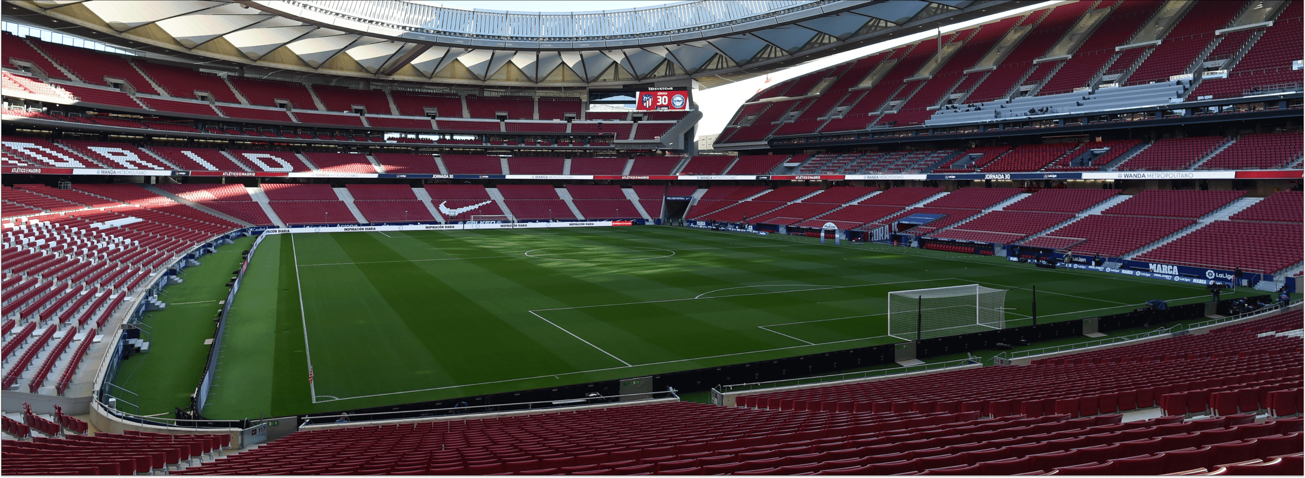 Atletico Madrid - Villarreal | La Liga