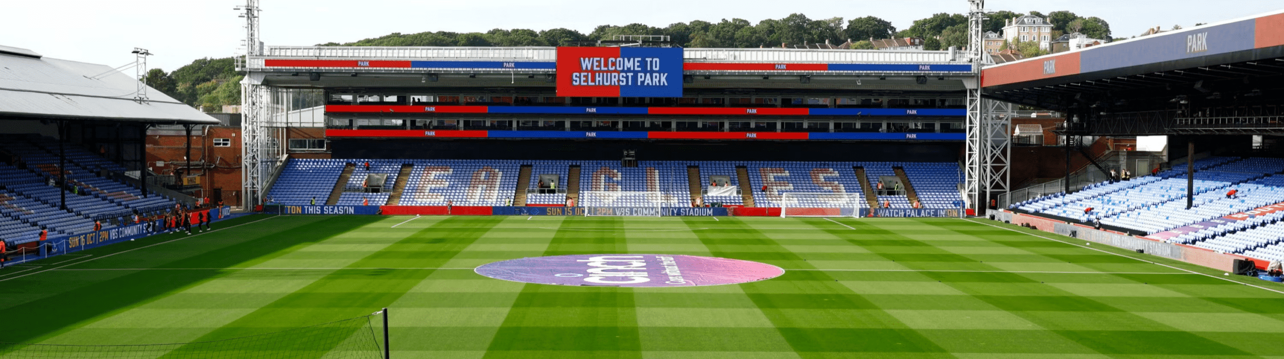 Crystal Palace vs Nottingham Forest