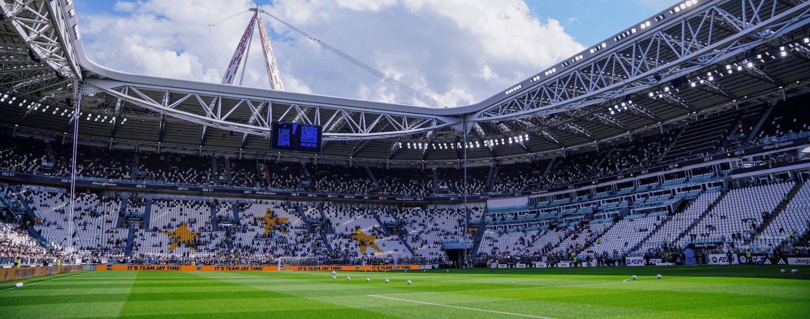 Juventus vs Lazio
