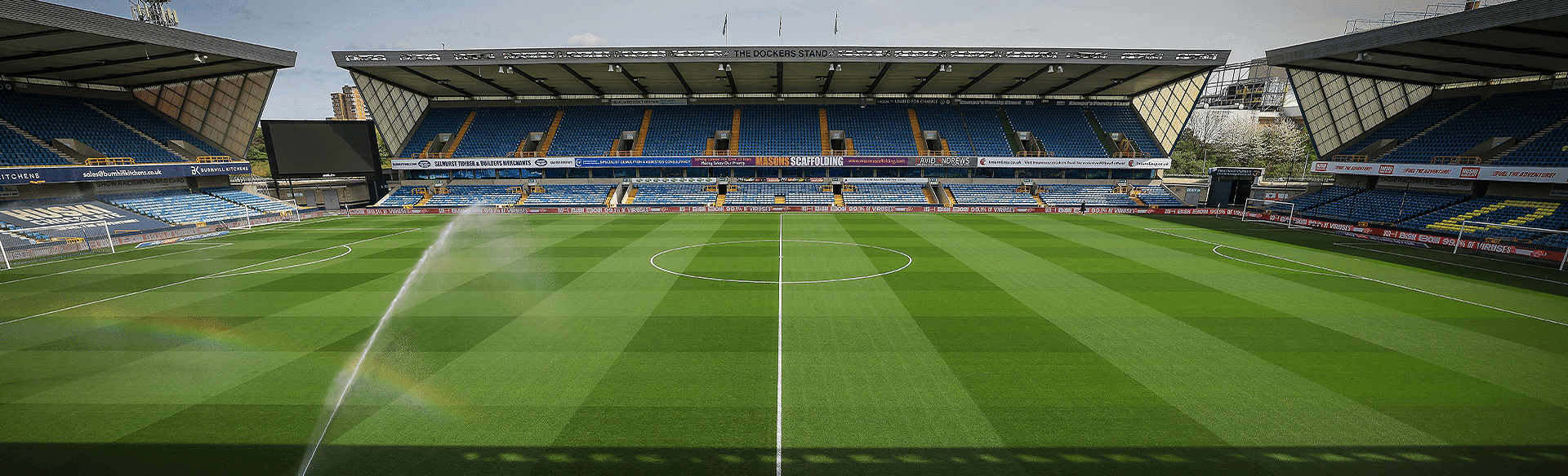 Millwall - Derby | Championship