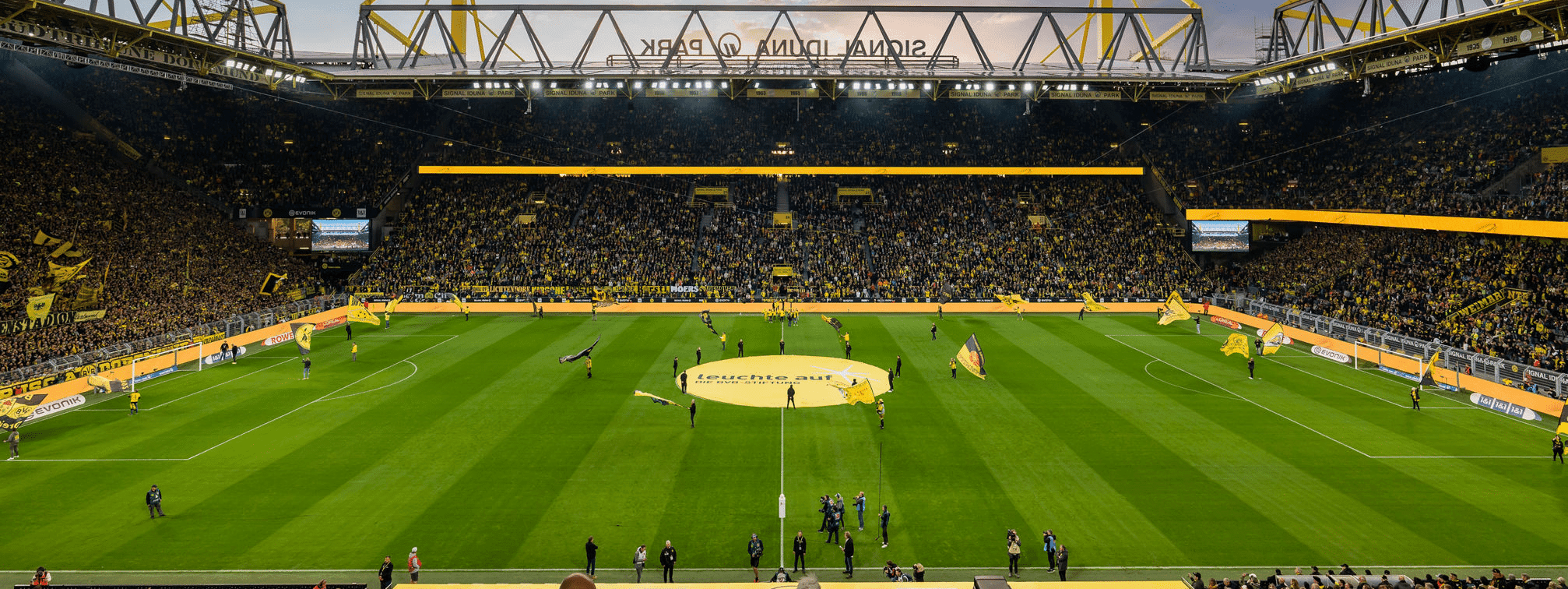 Borussia Dortmund vs Real Betis