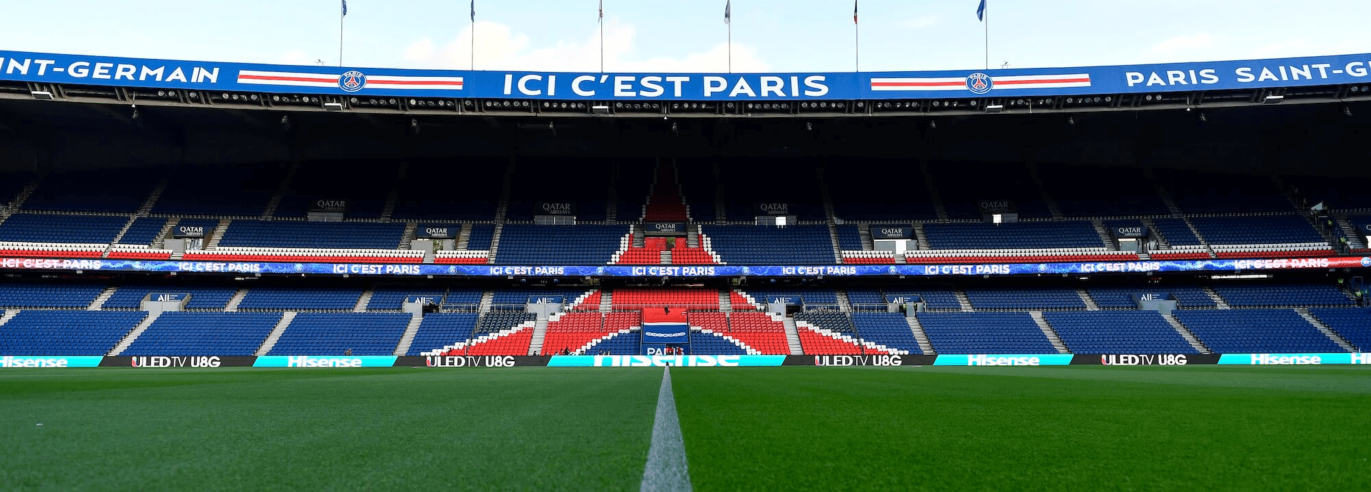 Paris SG vs RC Lens