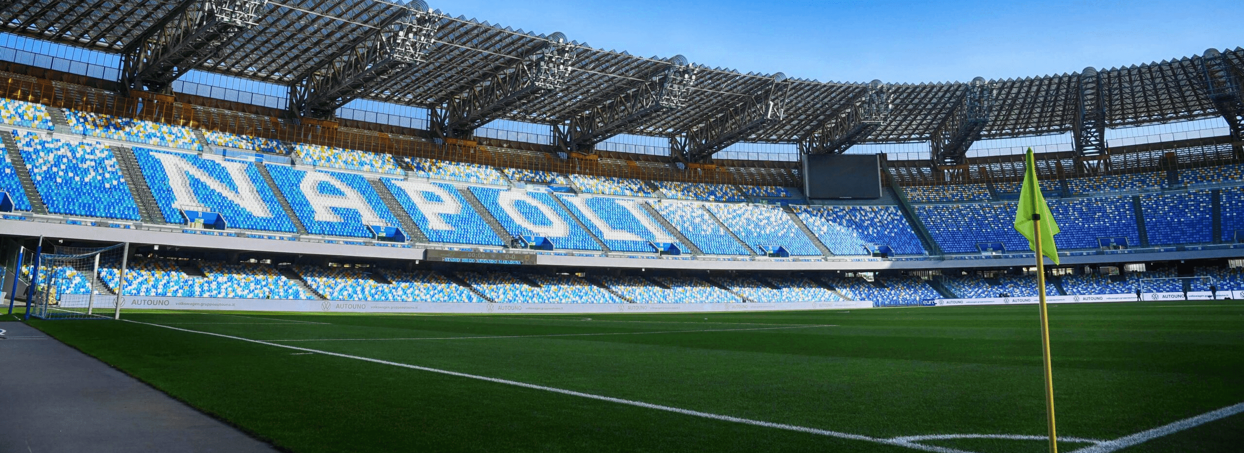 Napoli vs Lecce