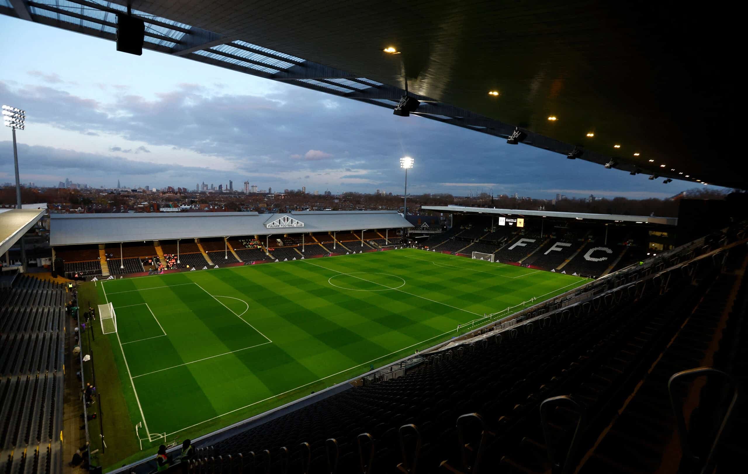 Fulham – Craven Cottage