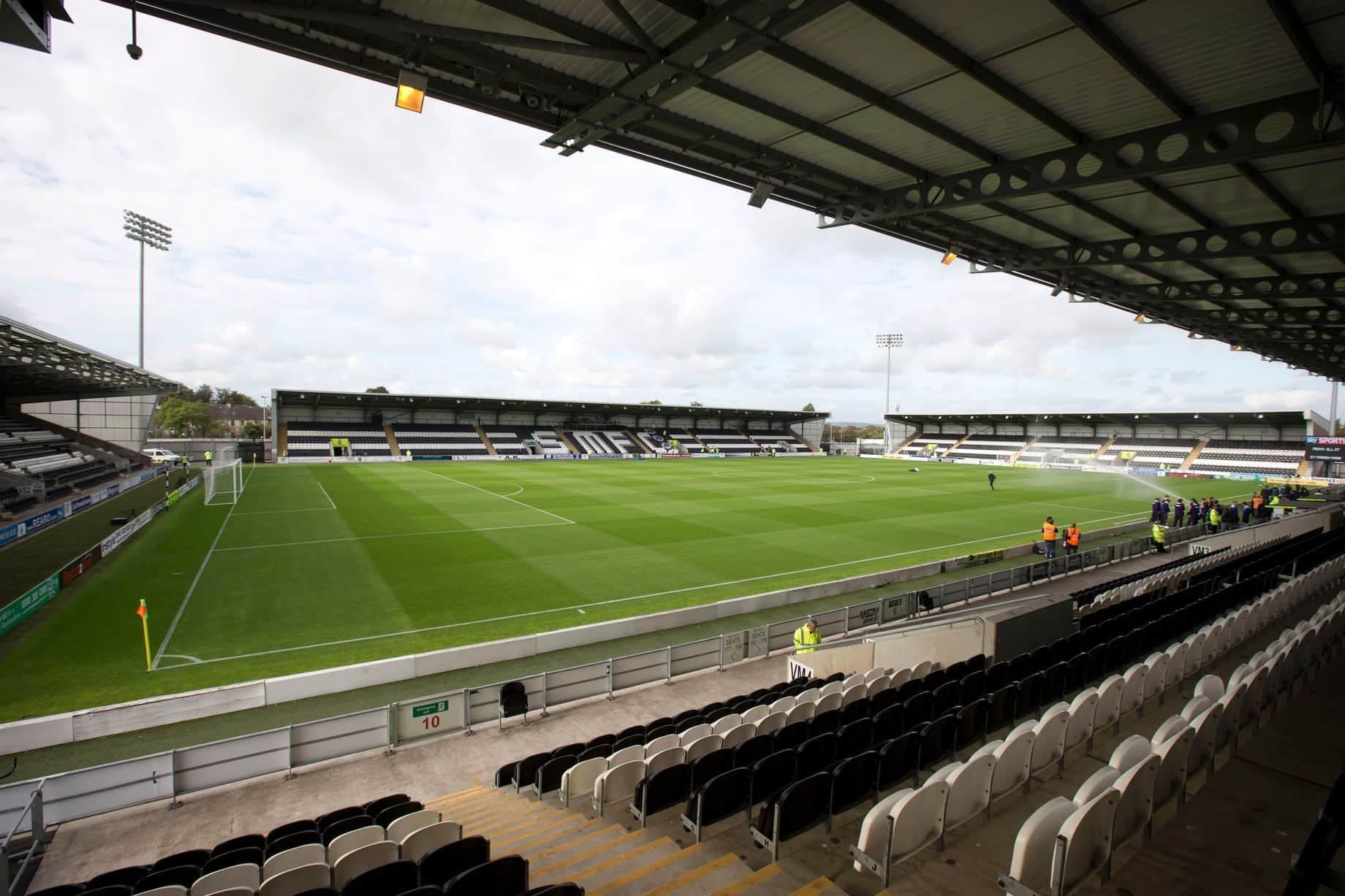 St. Mirren