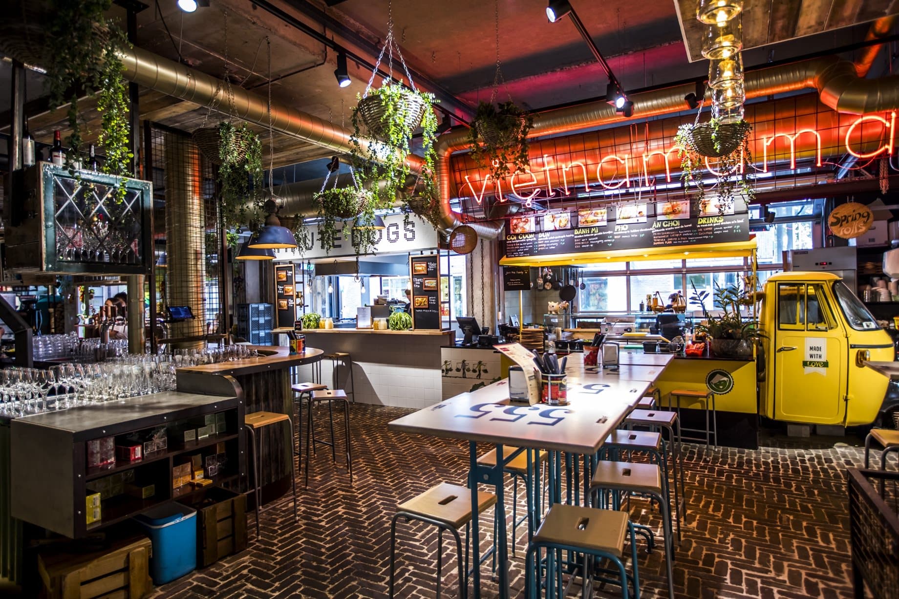 Eindhoven Downtown Gourmet Market