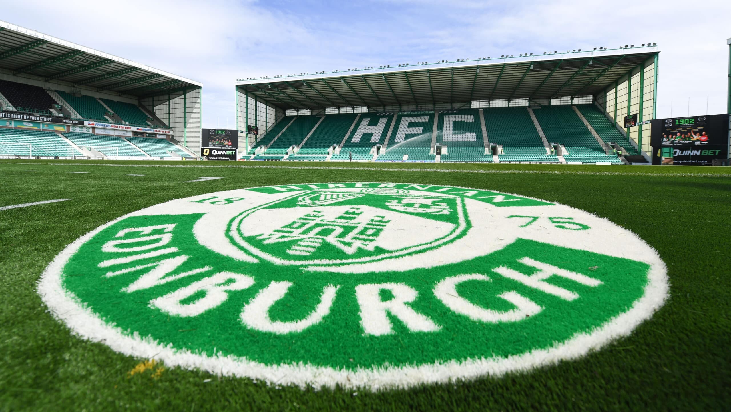 Hibernian - Falkirk