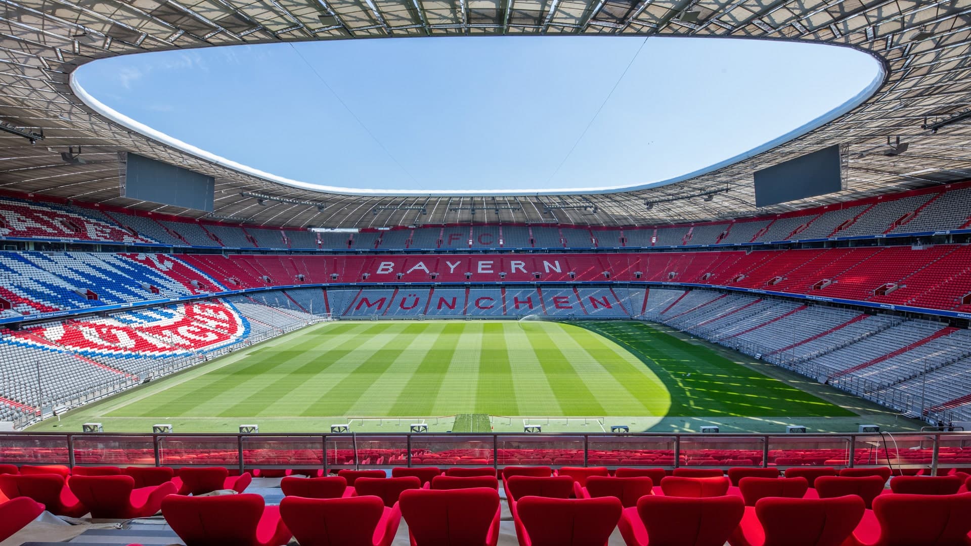 Bayern München – Allianz Arena
