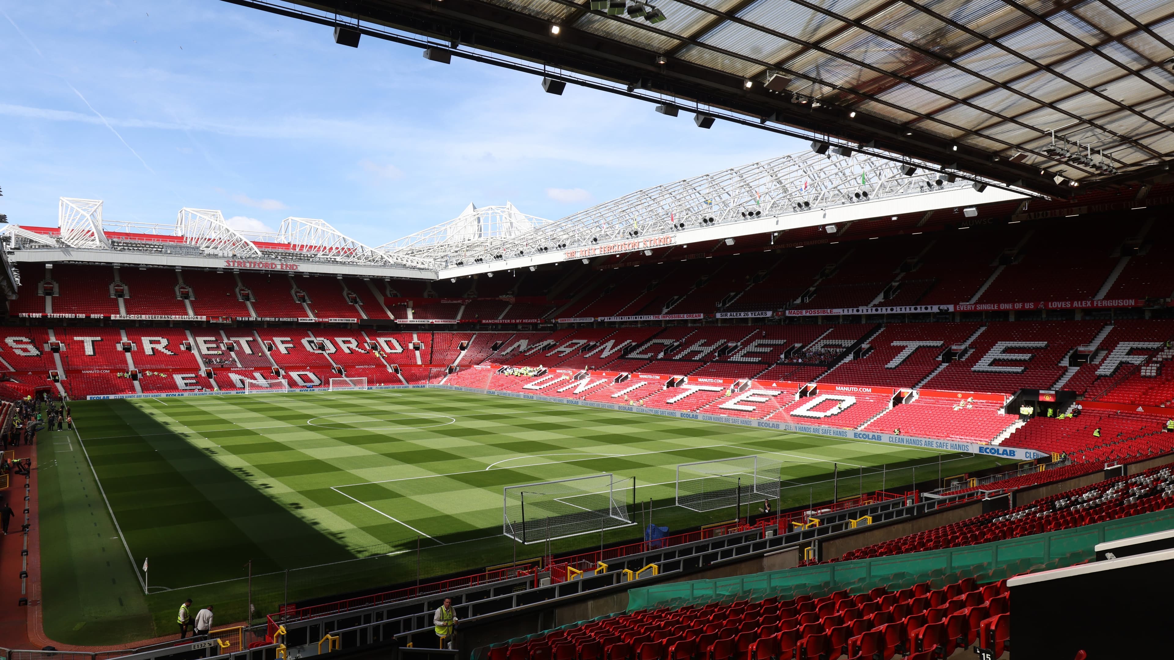 Old Trafford-guide: alt om Manchester Uniteds hjemmebane