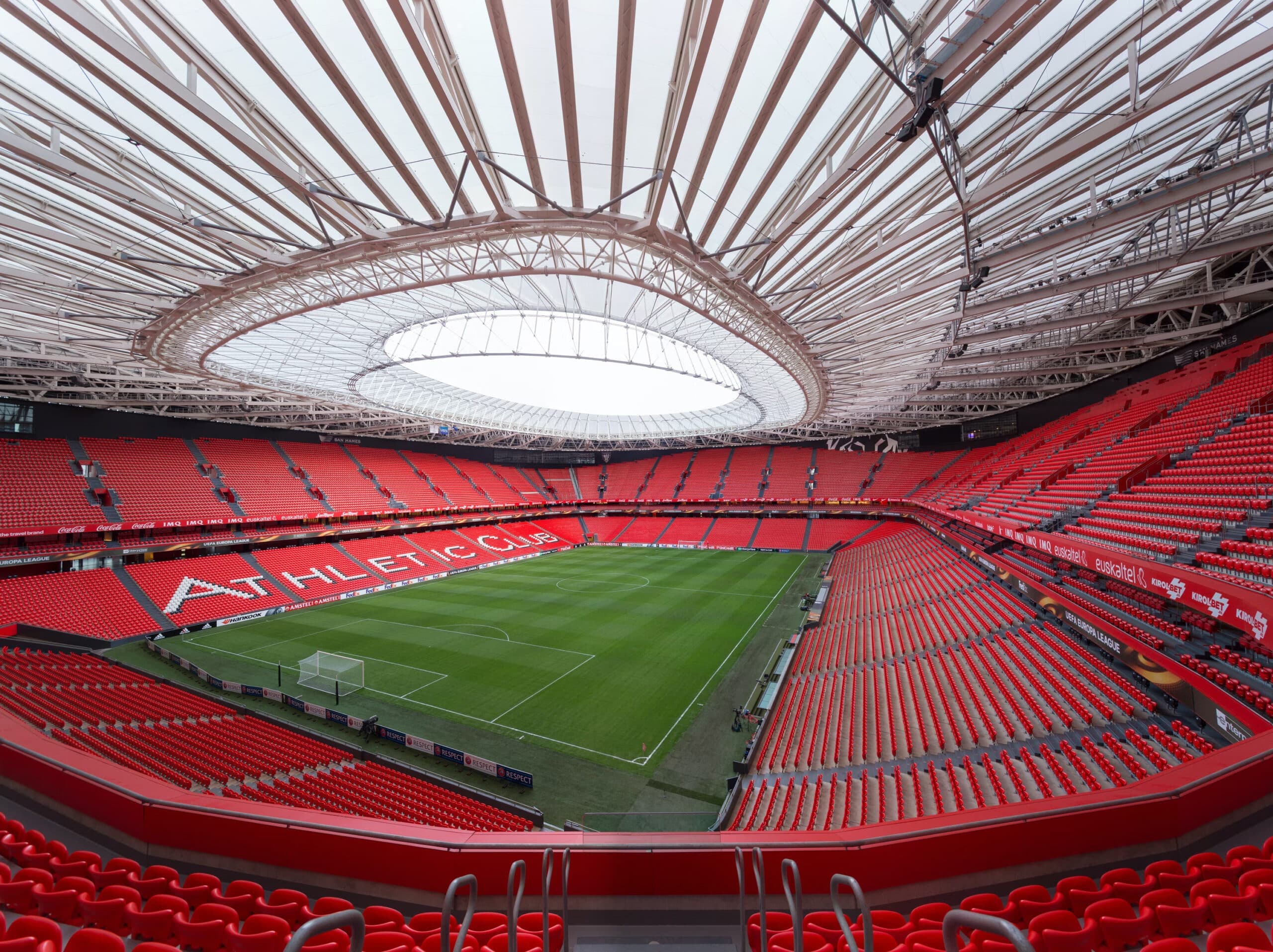 Athletic Bilbao – San Mamés