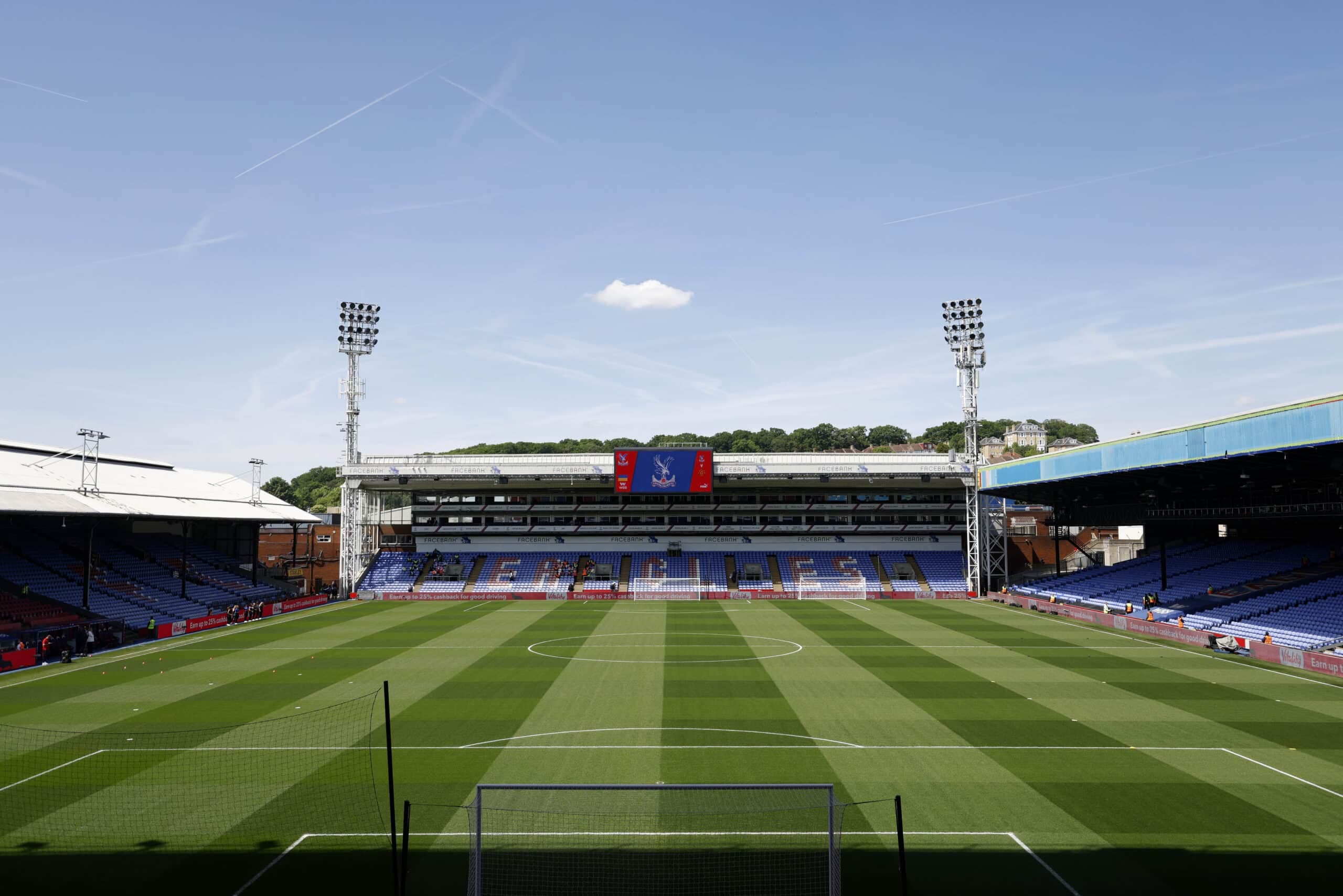 Crystal Palace