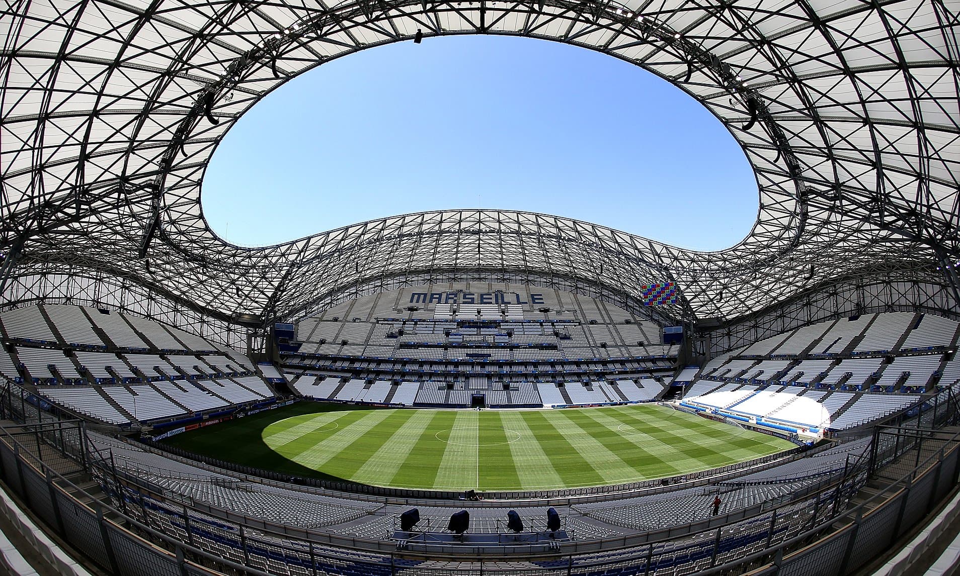 Marseille – Orange Vélodrome