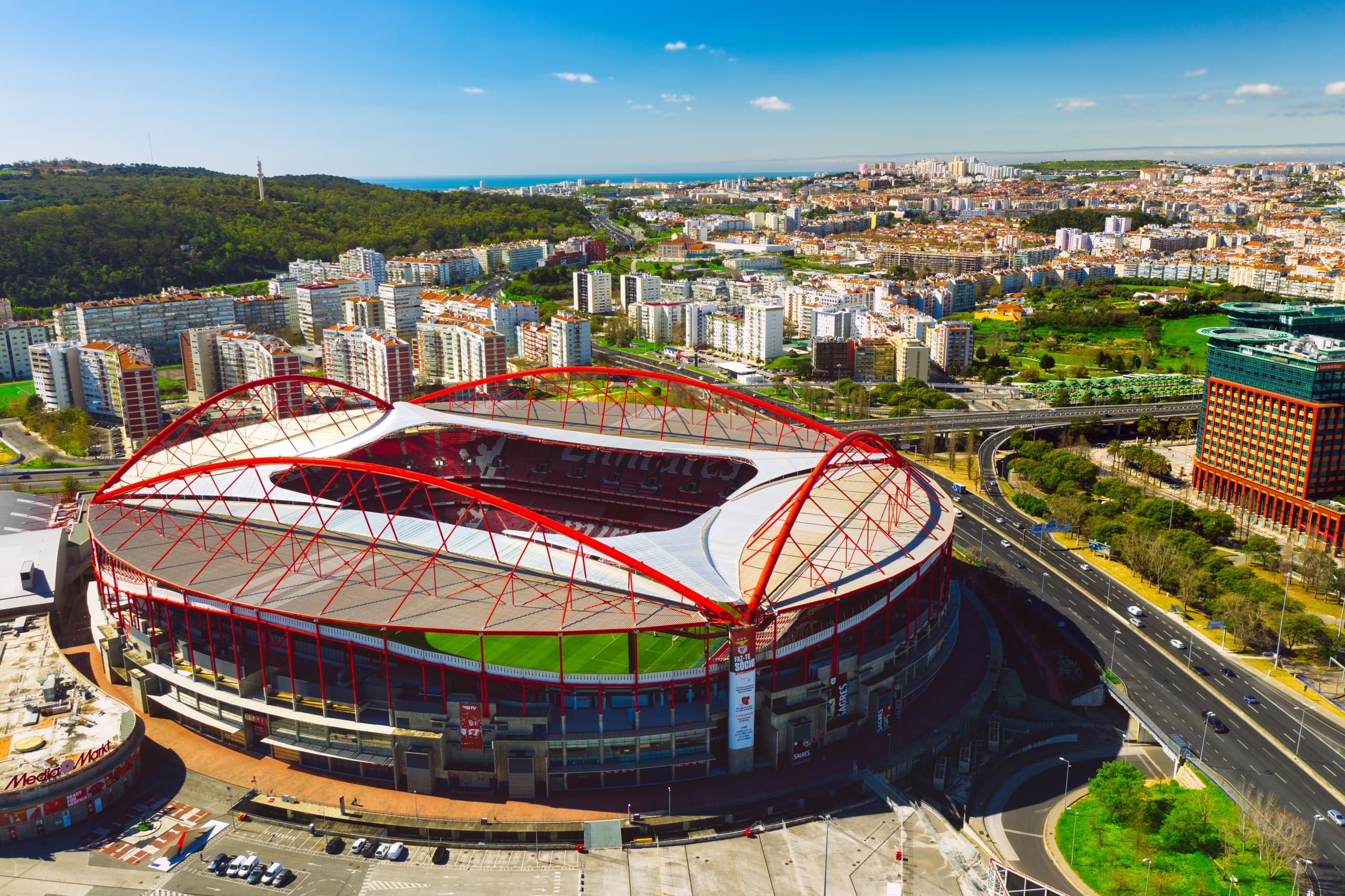 Estadio da Luz