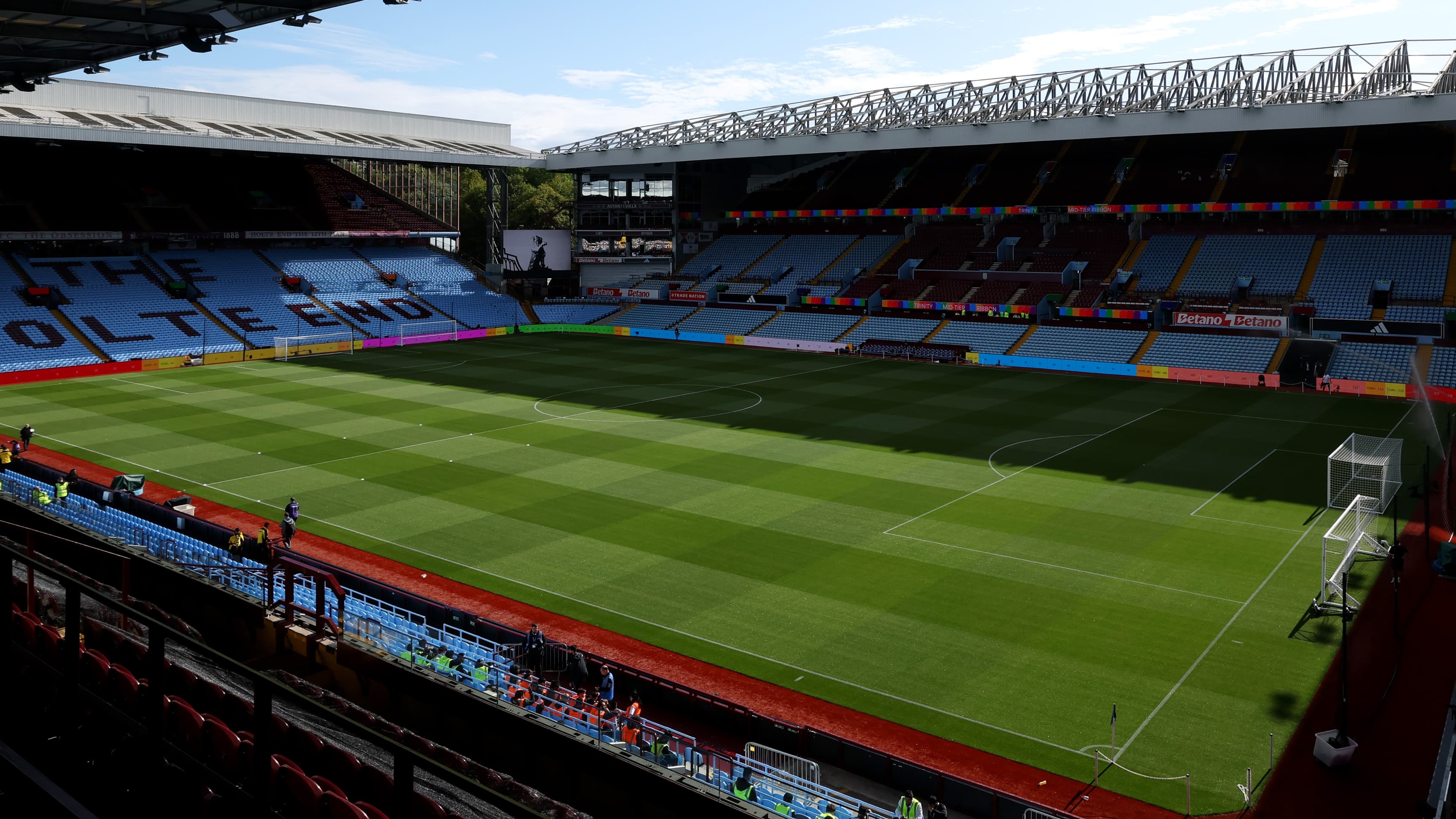 Villa Park