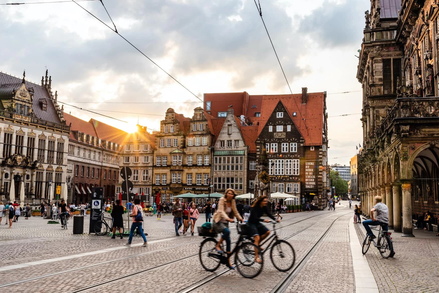 Bremen centrum