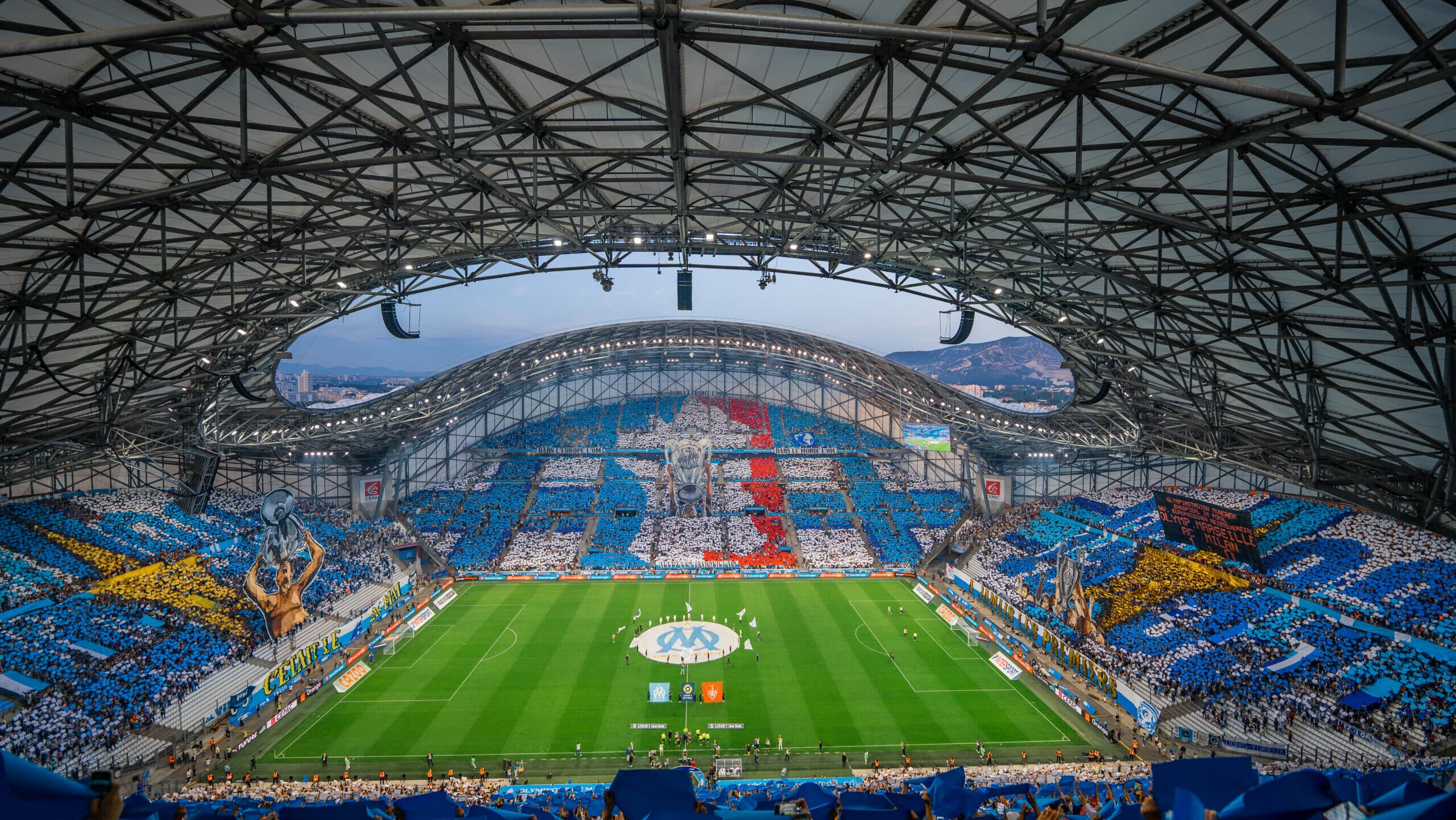 Orange Vélodrome