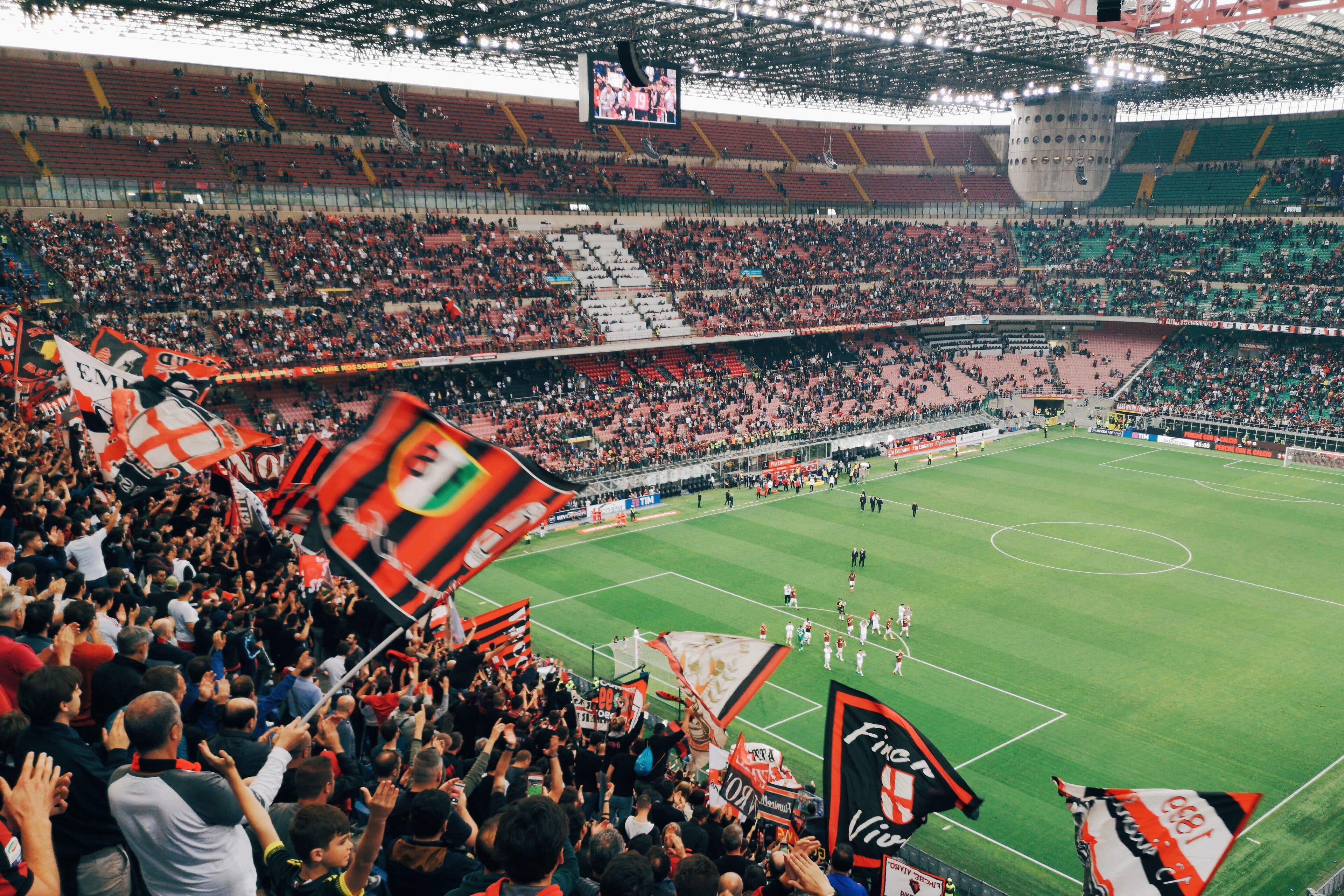 San Siro, Milano