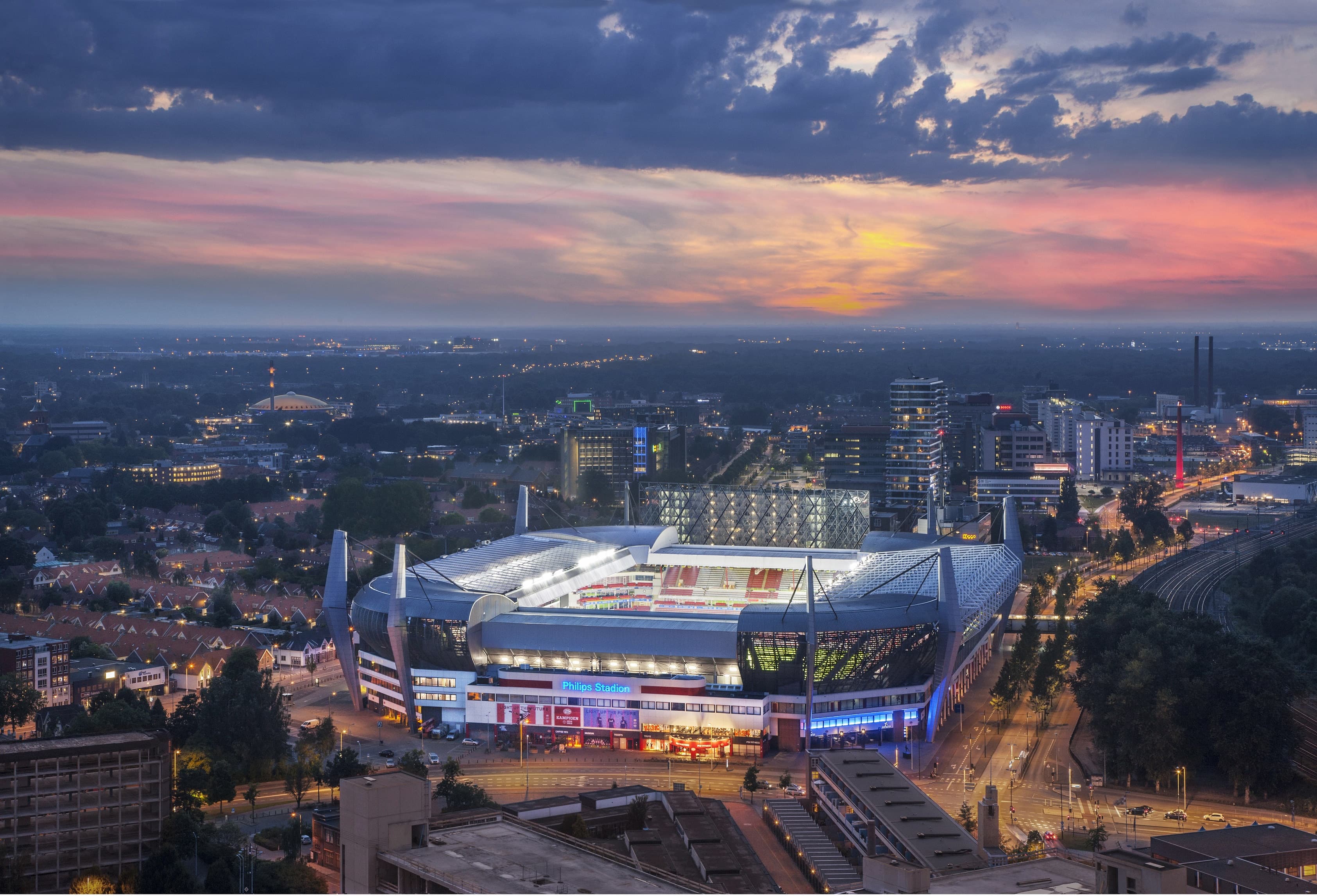 Philip Stadion, Eindhoven