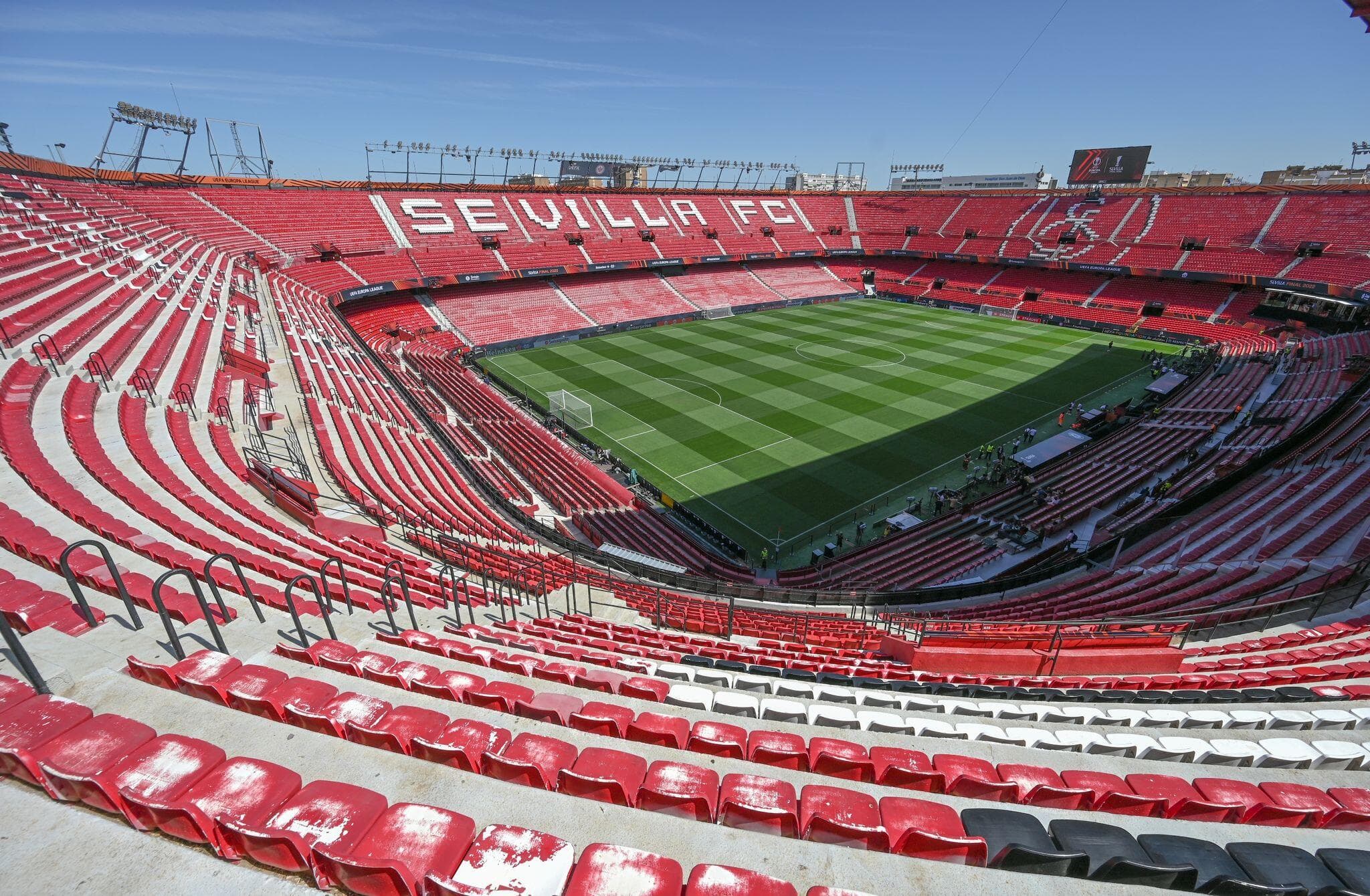 Sevilla – Ramon Sanchez-Pizjuan