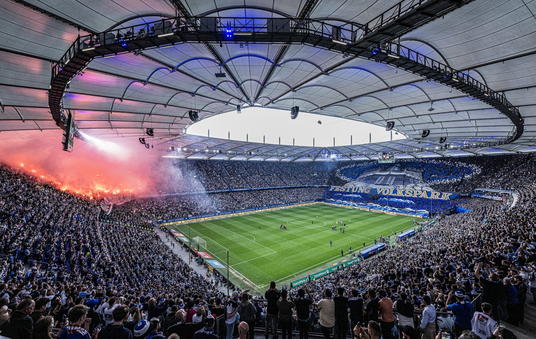 Volksparkstadion