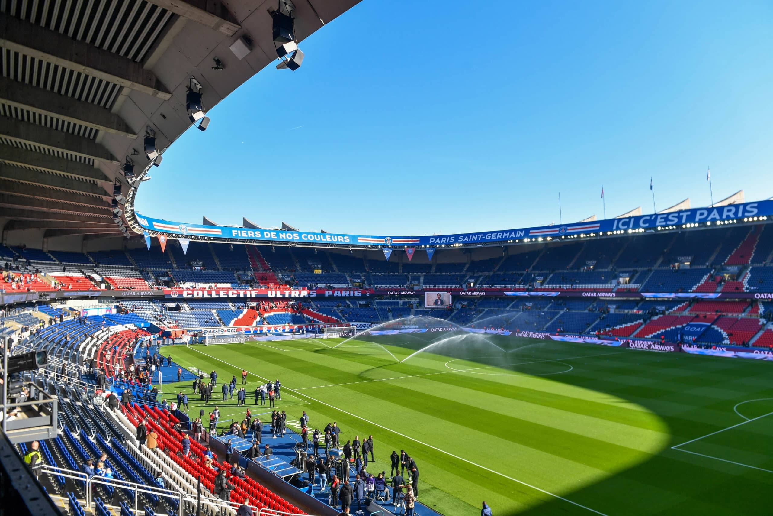 Parc des Princes-guide: sådan oplever du PSGs hjemmebane
