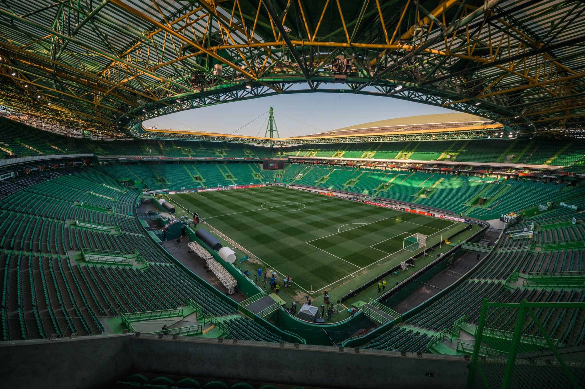 Estádio José Alvalade