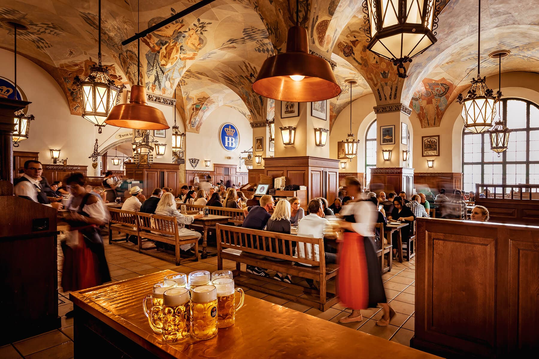 Hofbrauhaus München