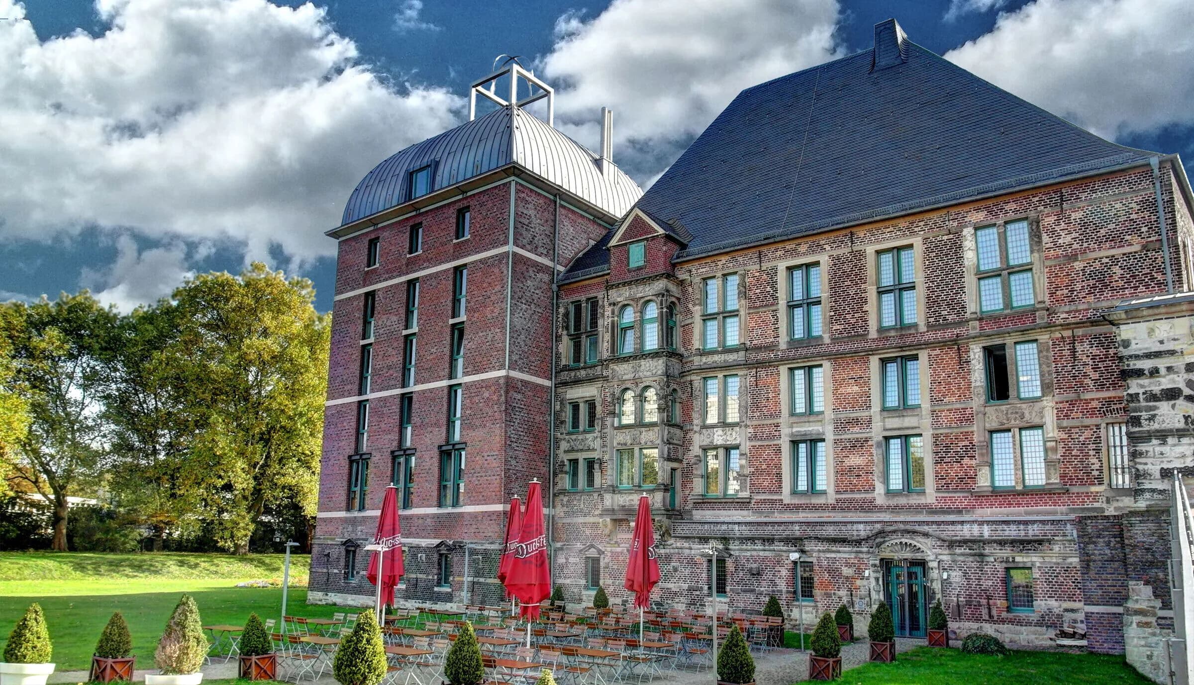 Schloss Horst Gelsenkirchen