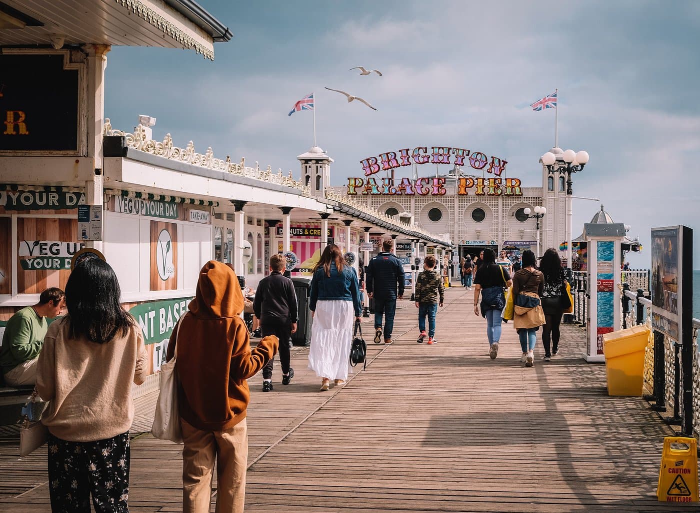 Brighton Pier