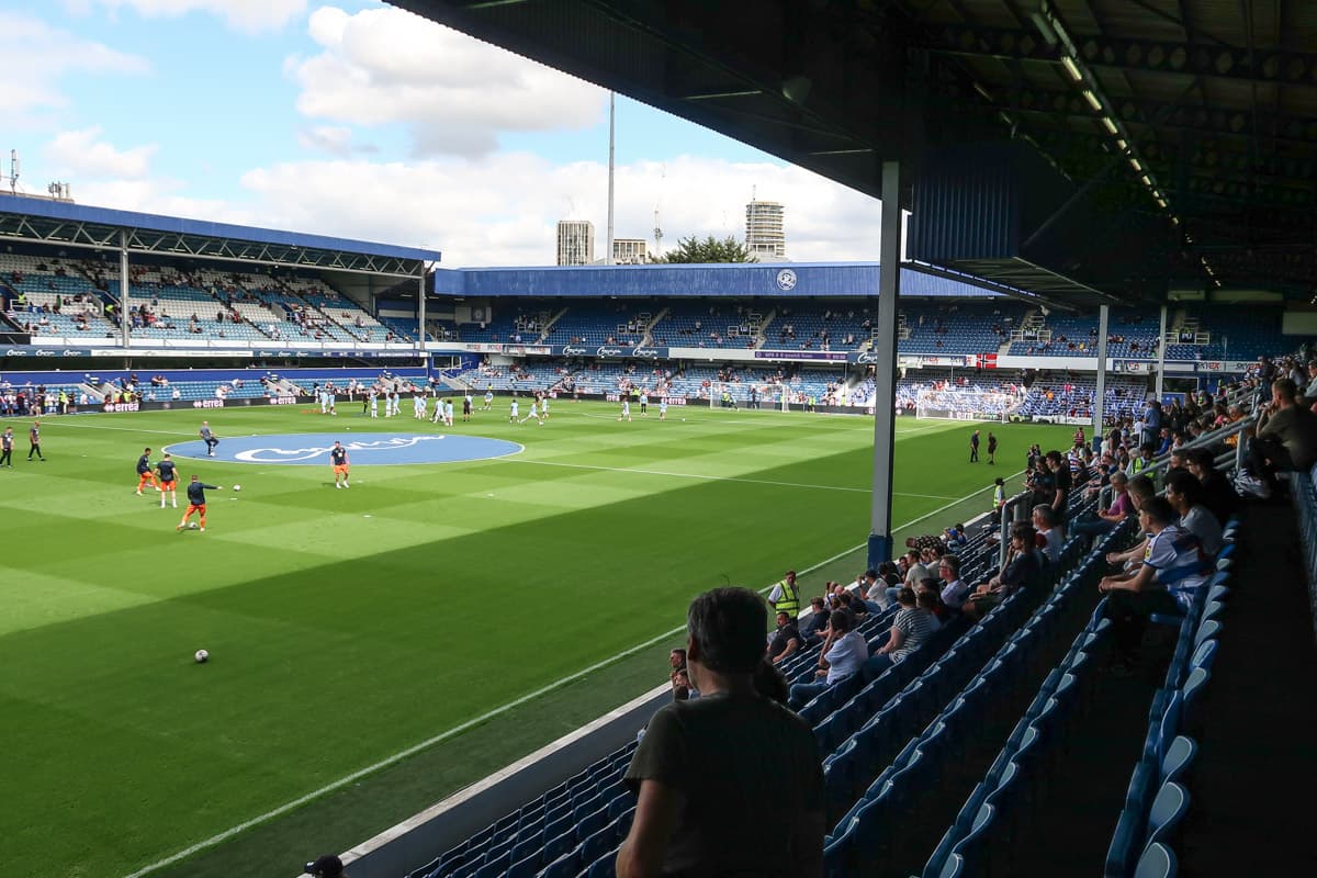 Loftus Road