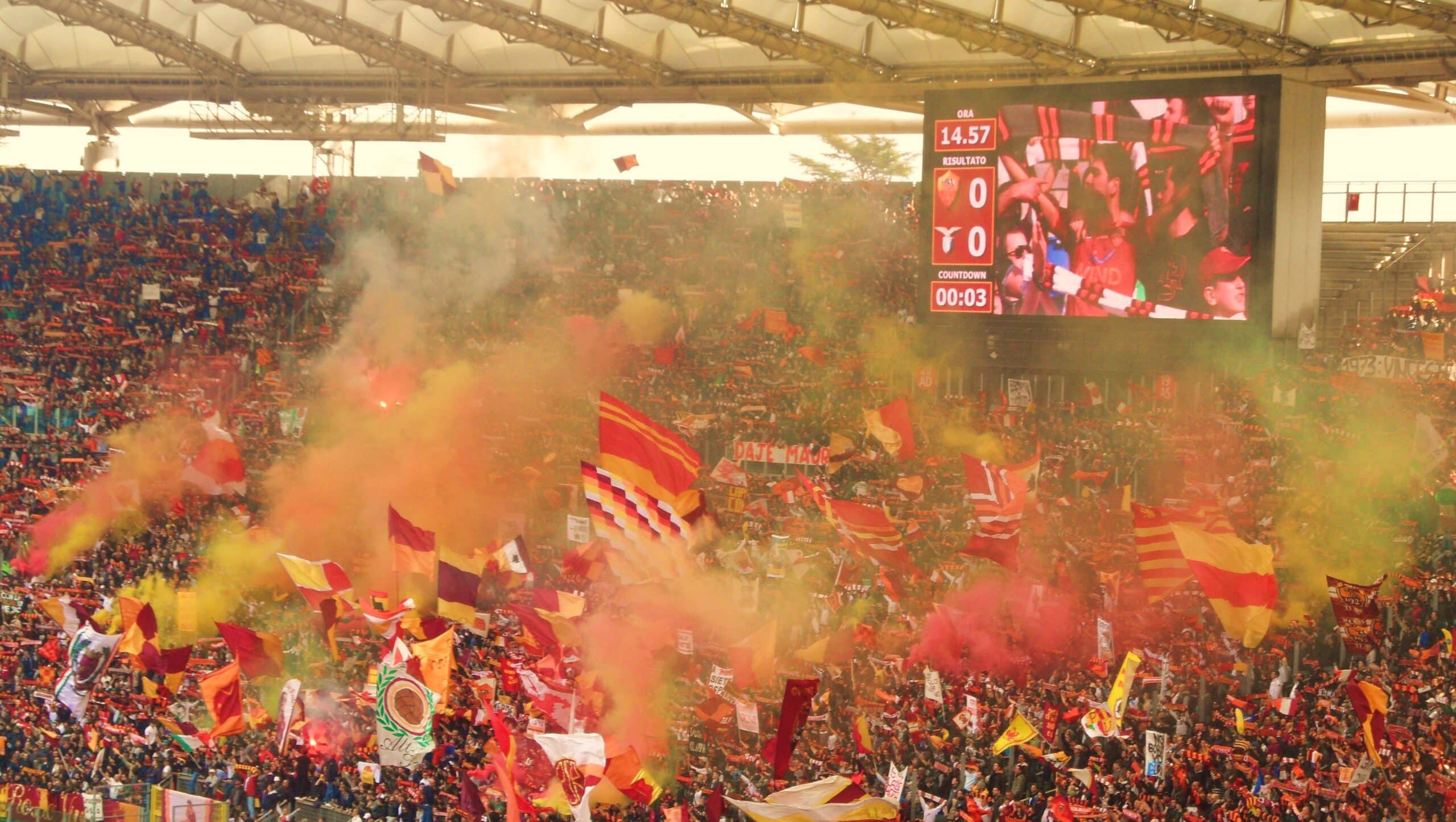 Oplev Serie A kampe med FanTravel Oplev Serie A kampe med FanTravel