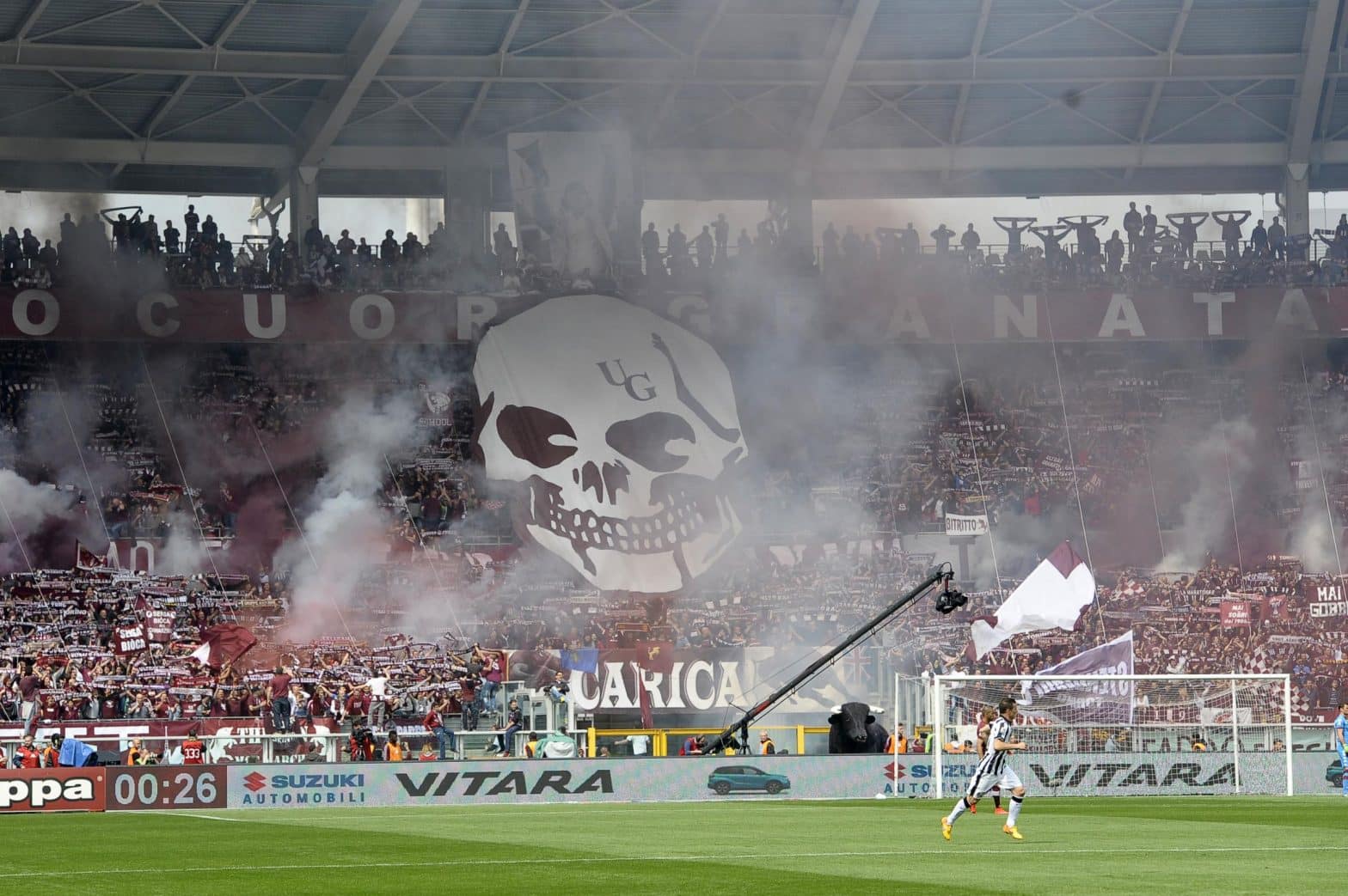 Oplev Serie A kampe med FanTravel Oplev Serie A kampe med FanTravel