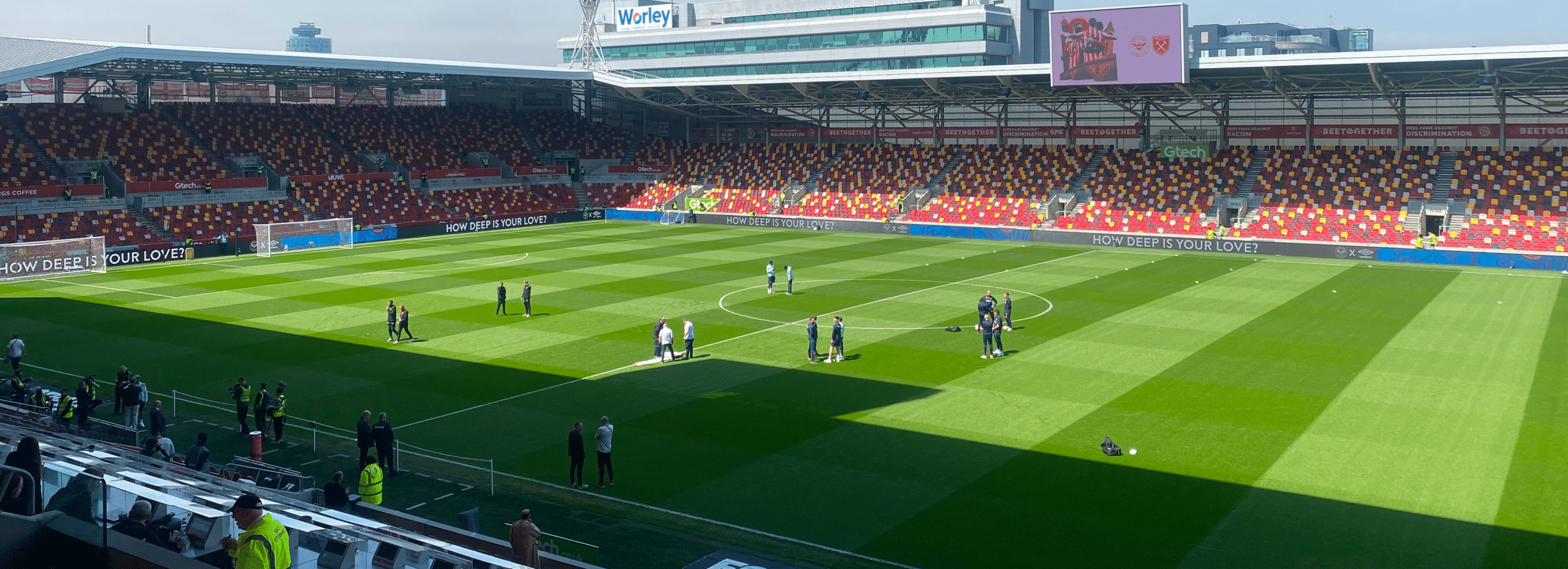 Brentford vs Aston Villa