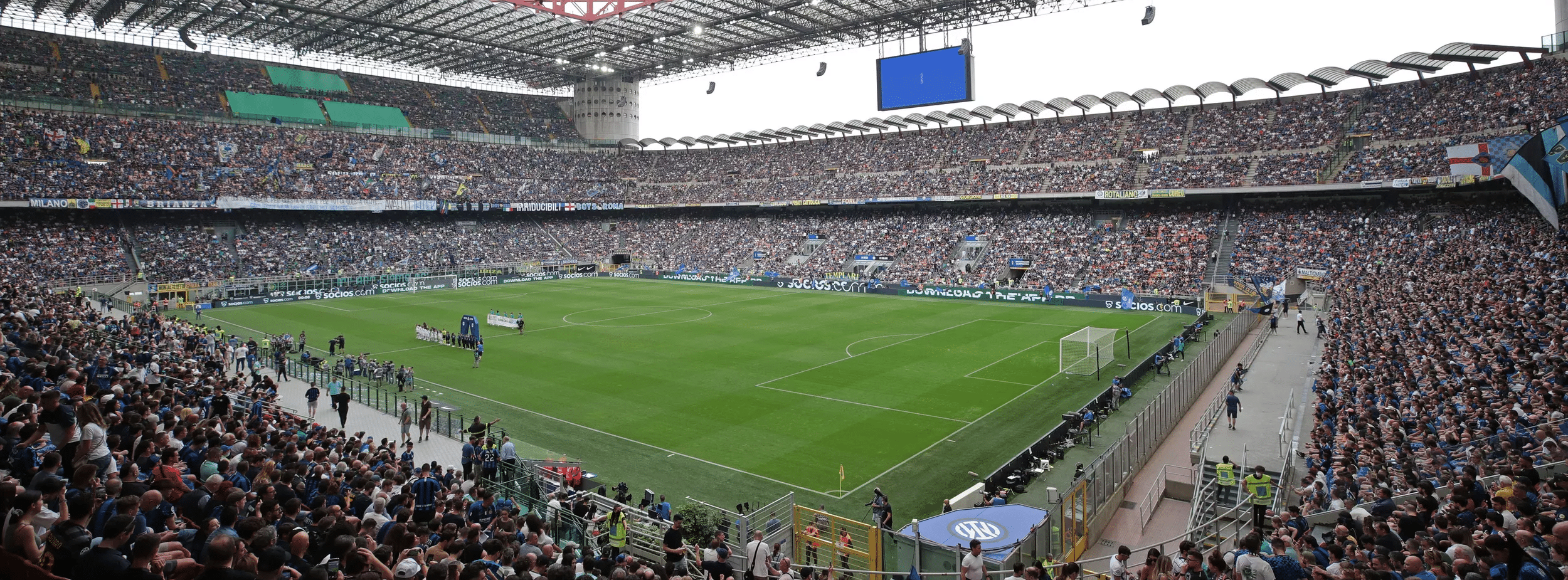 Inter vs Fiorentina