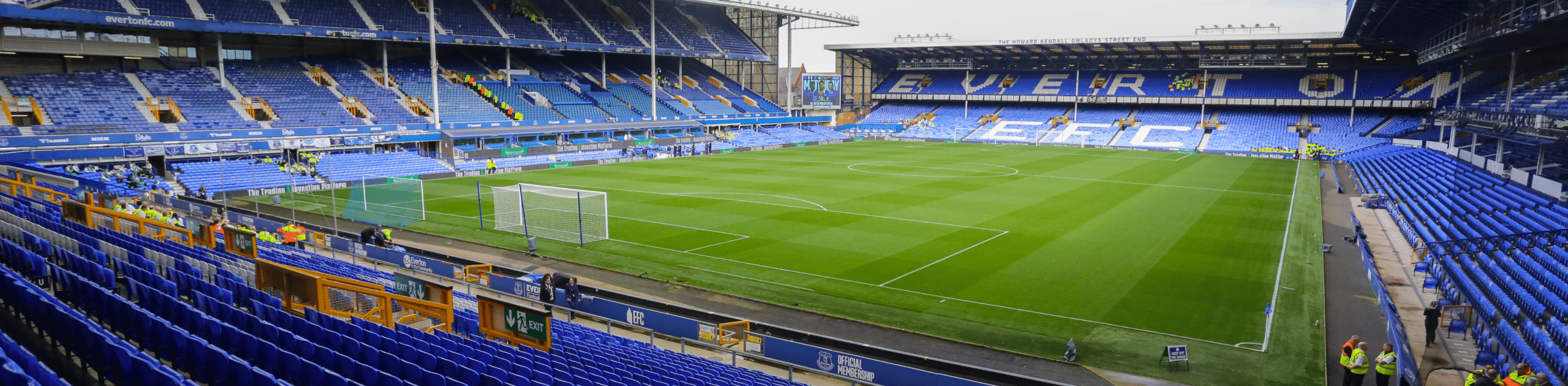 Everton vs Manchester City