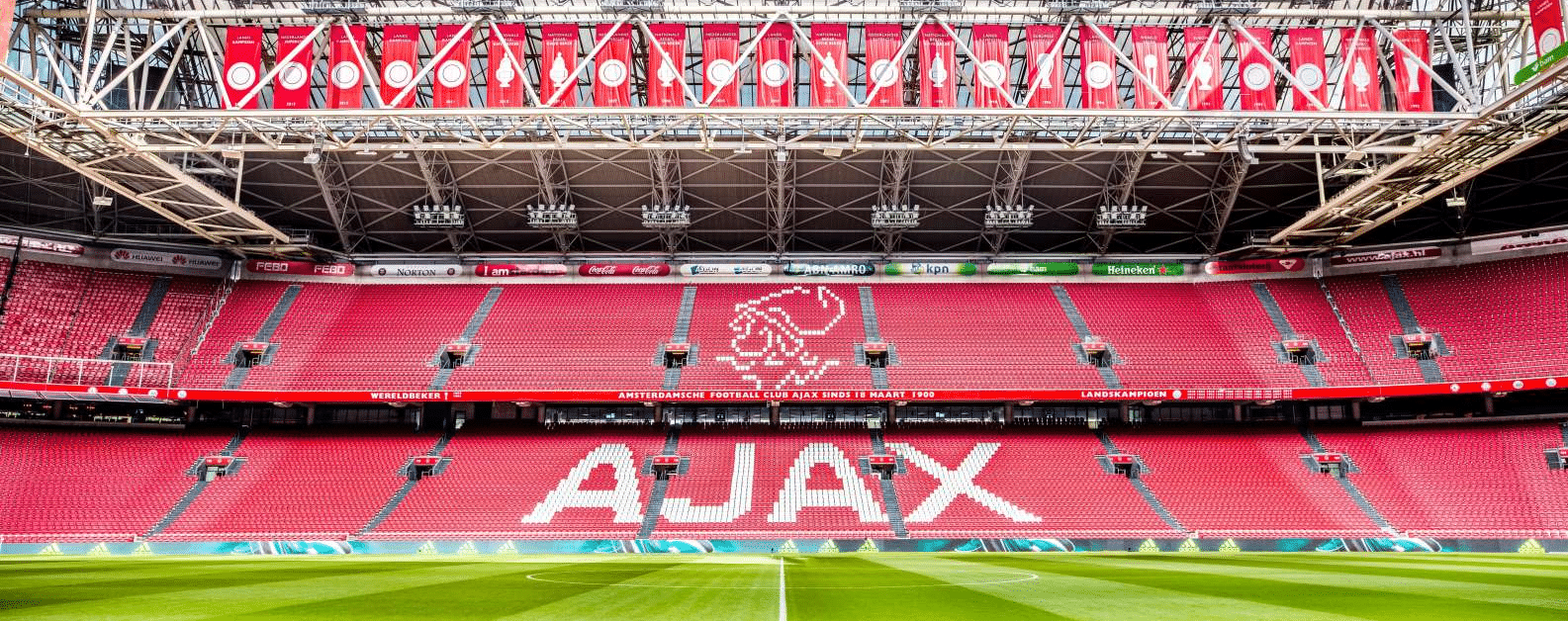Ajax vs Groningen