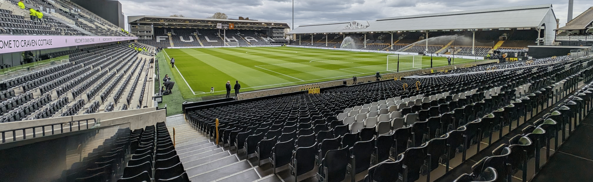 Fulham vs Nottingham Forest