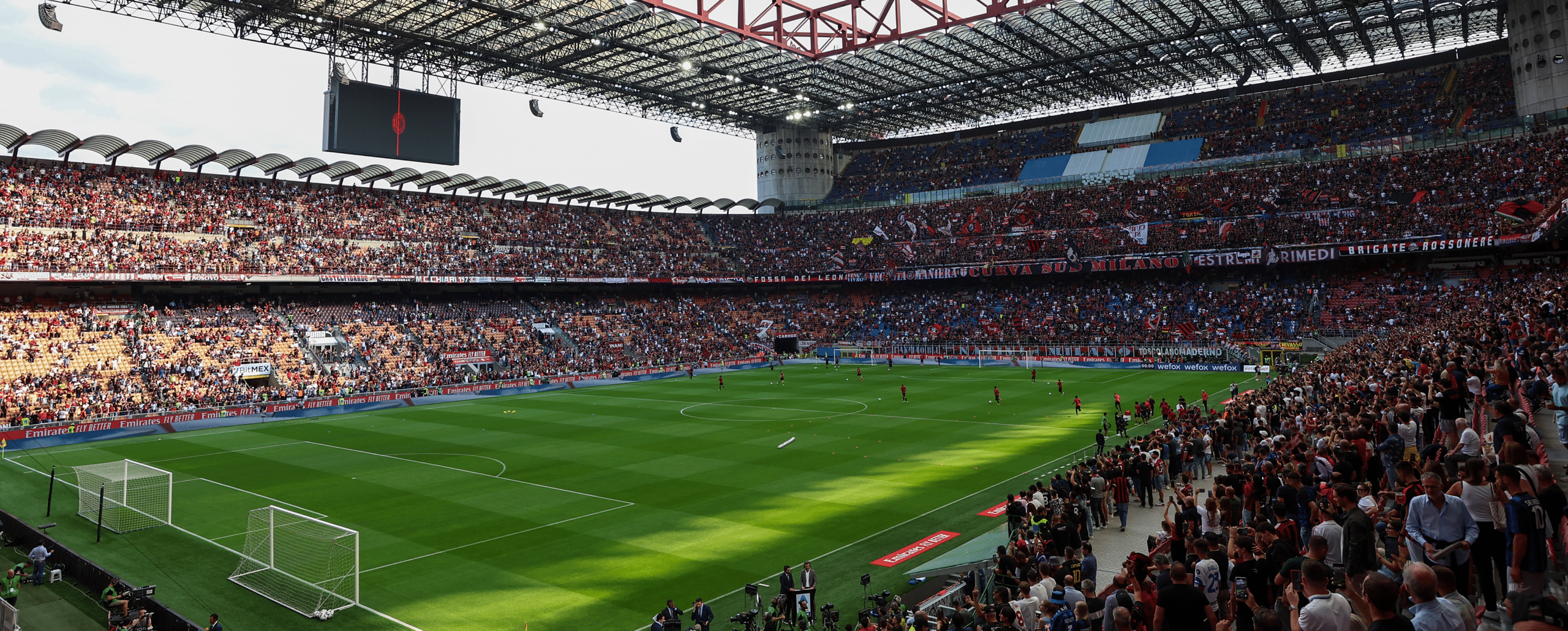 AC Milan vs Napoli