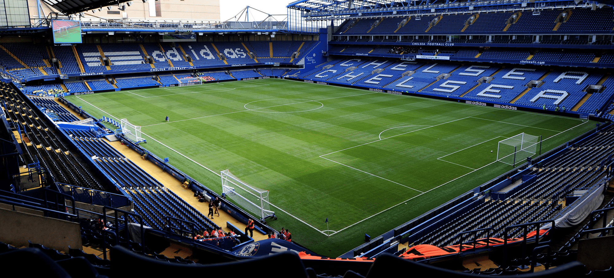 Chelsea vs Aston Villa